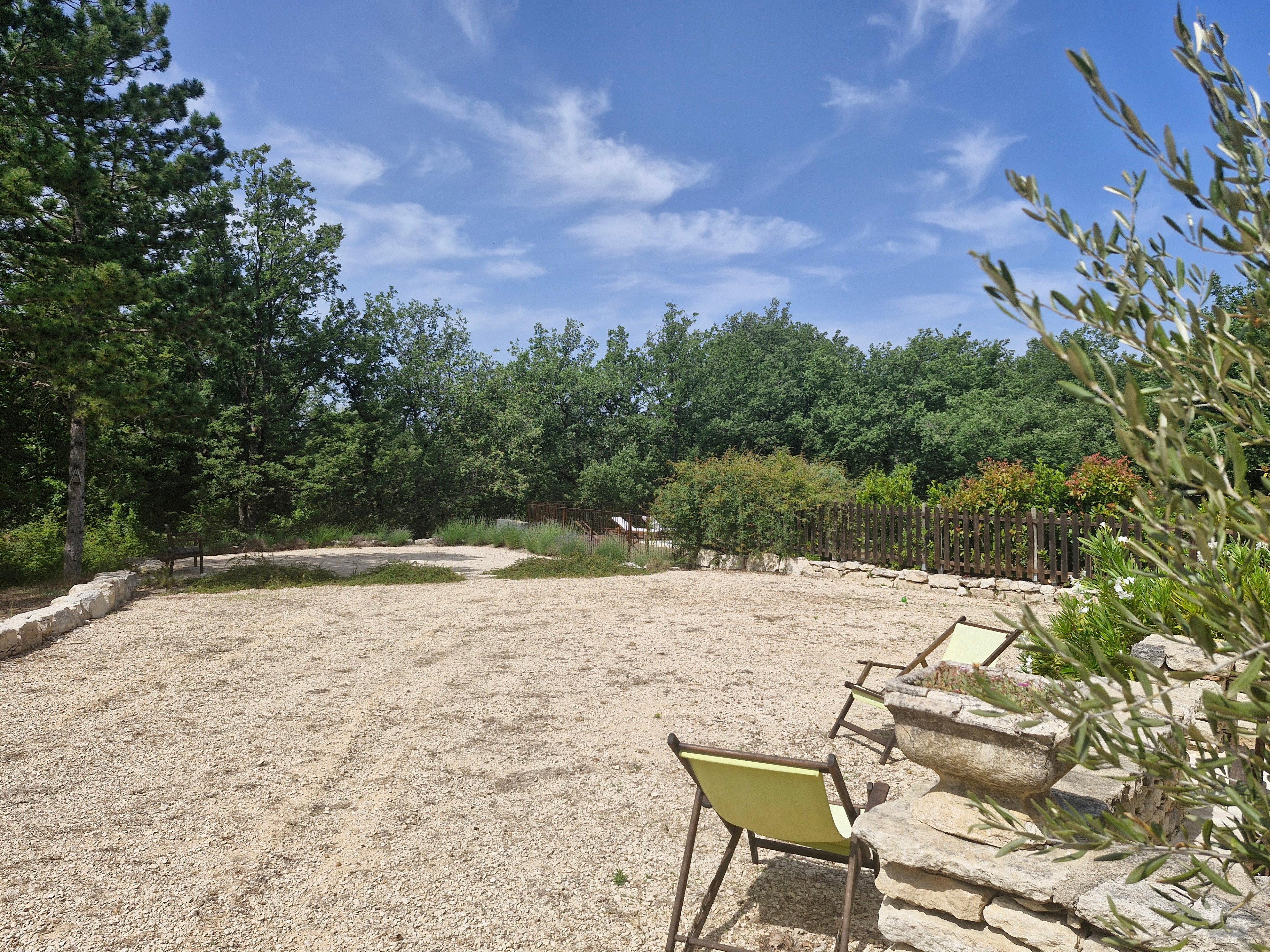Nature house in Roussillon