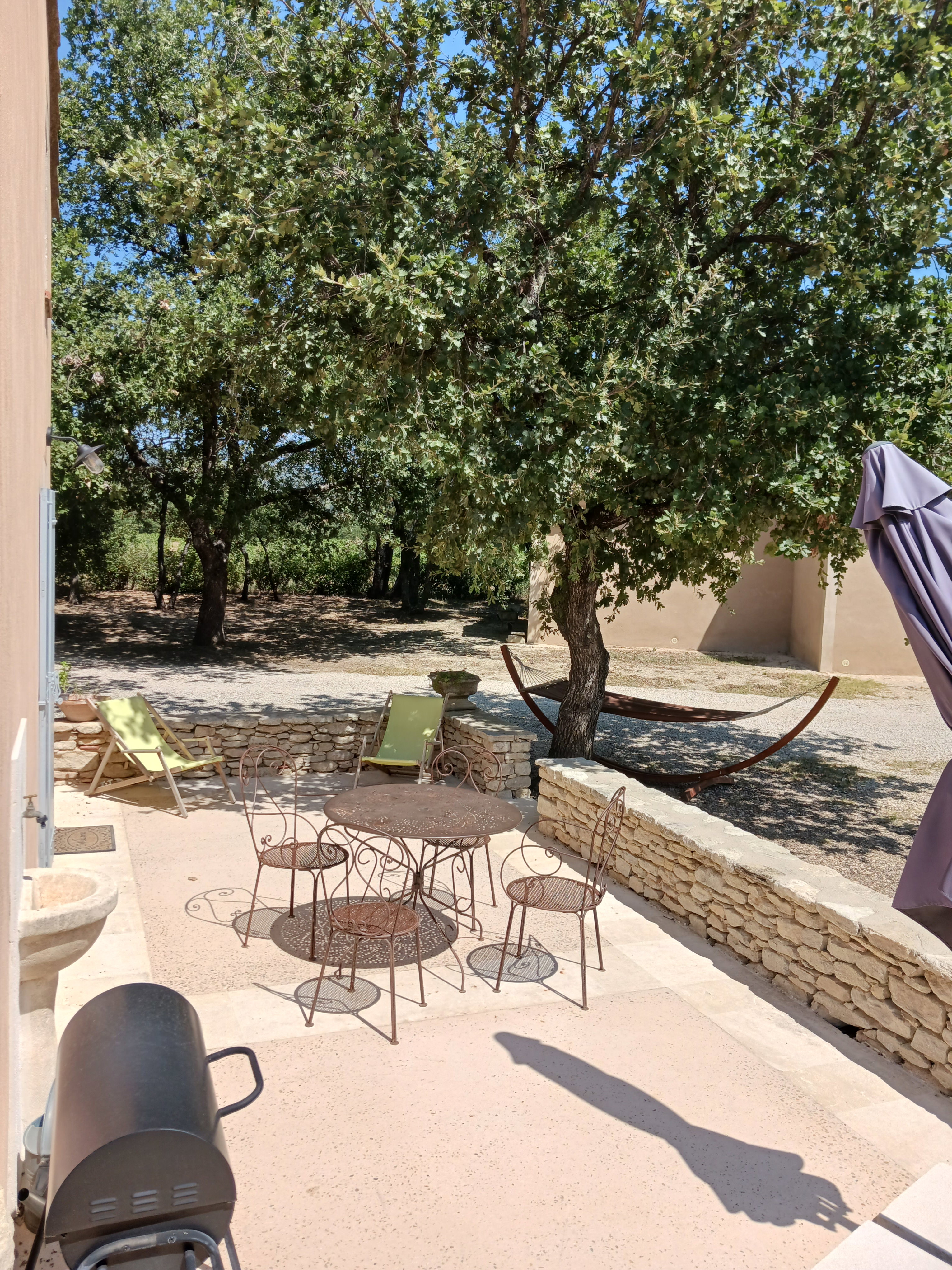 Nature house in Roussillon