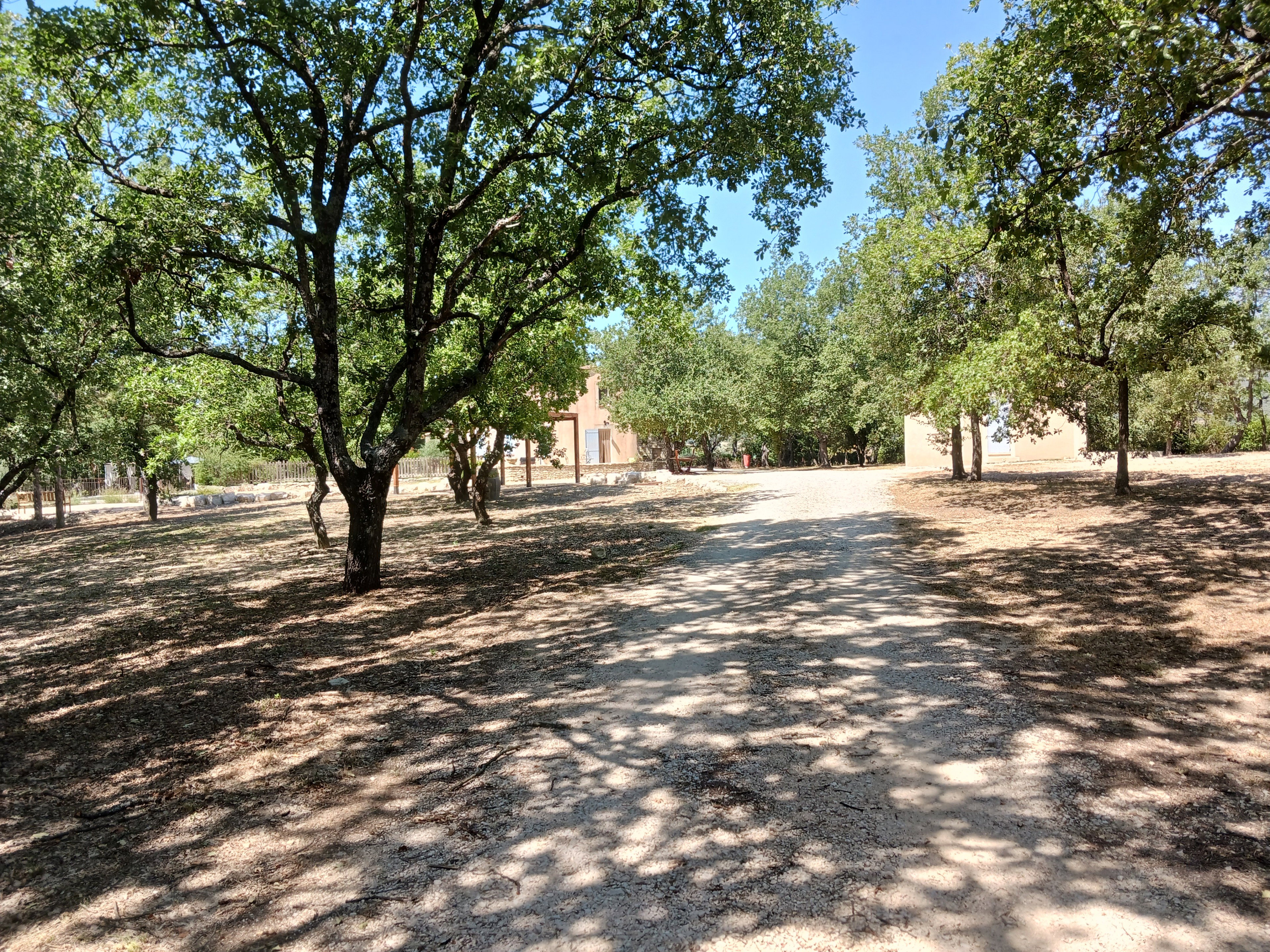 Nature house in Roussillon