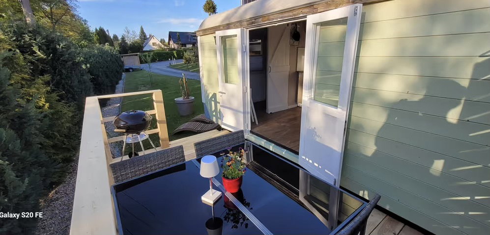 Casa nella natura a Oelsnitz OT Taltitz