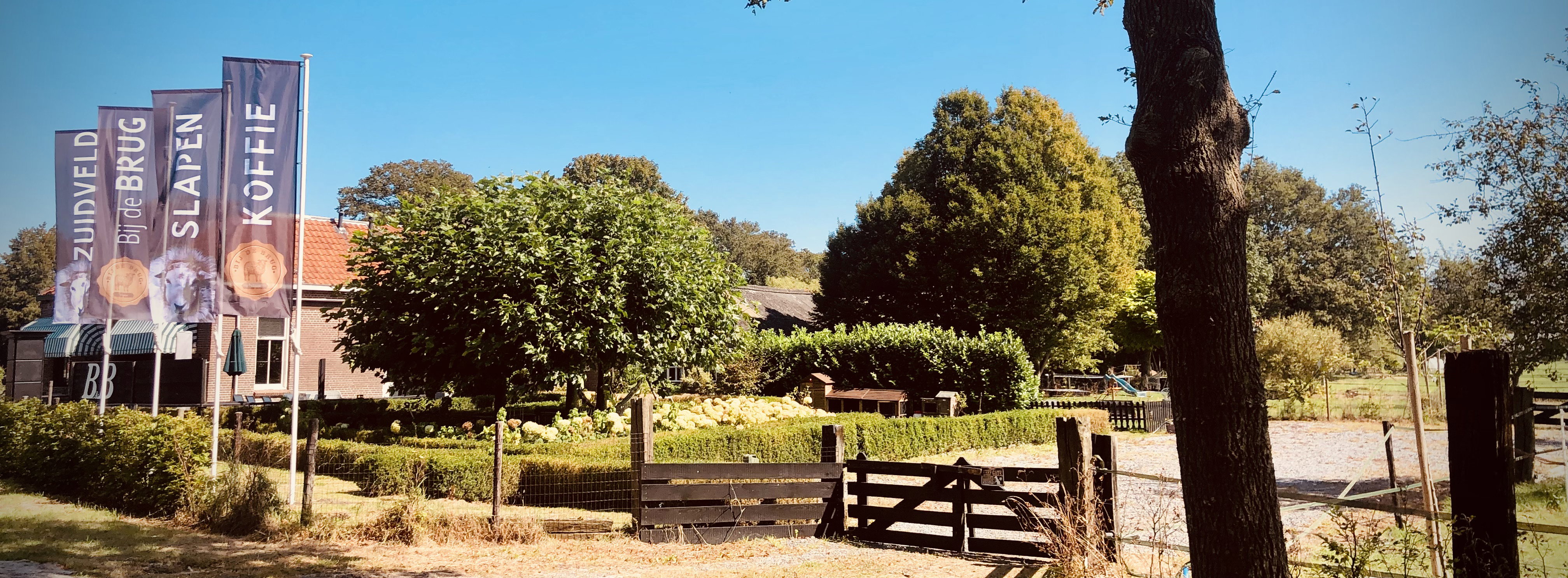 Natuurhuisje in Zuidveld