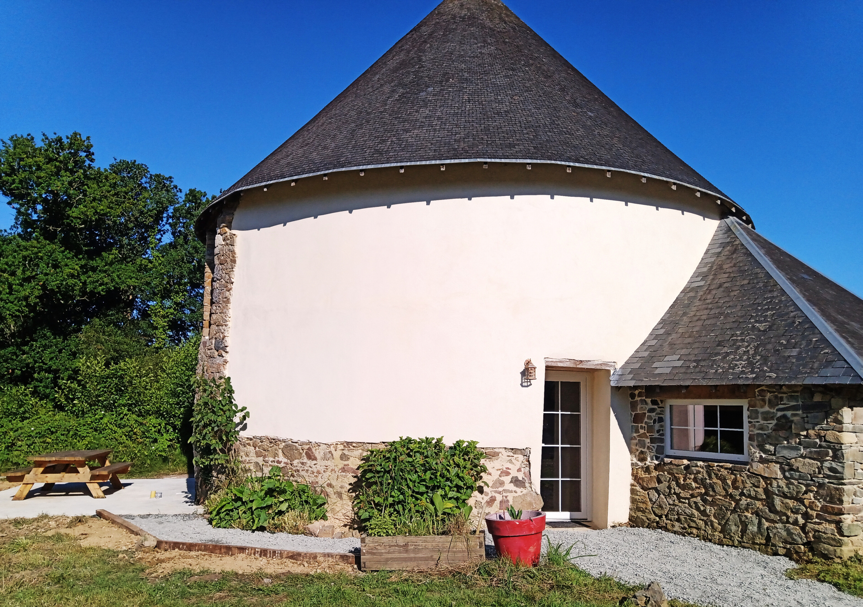 Maison nature à SAINT SAUVEUR VILLAGES