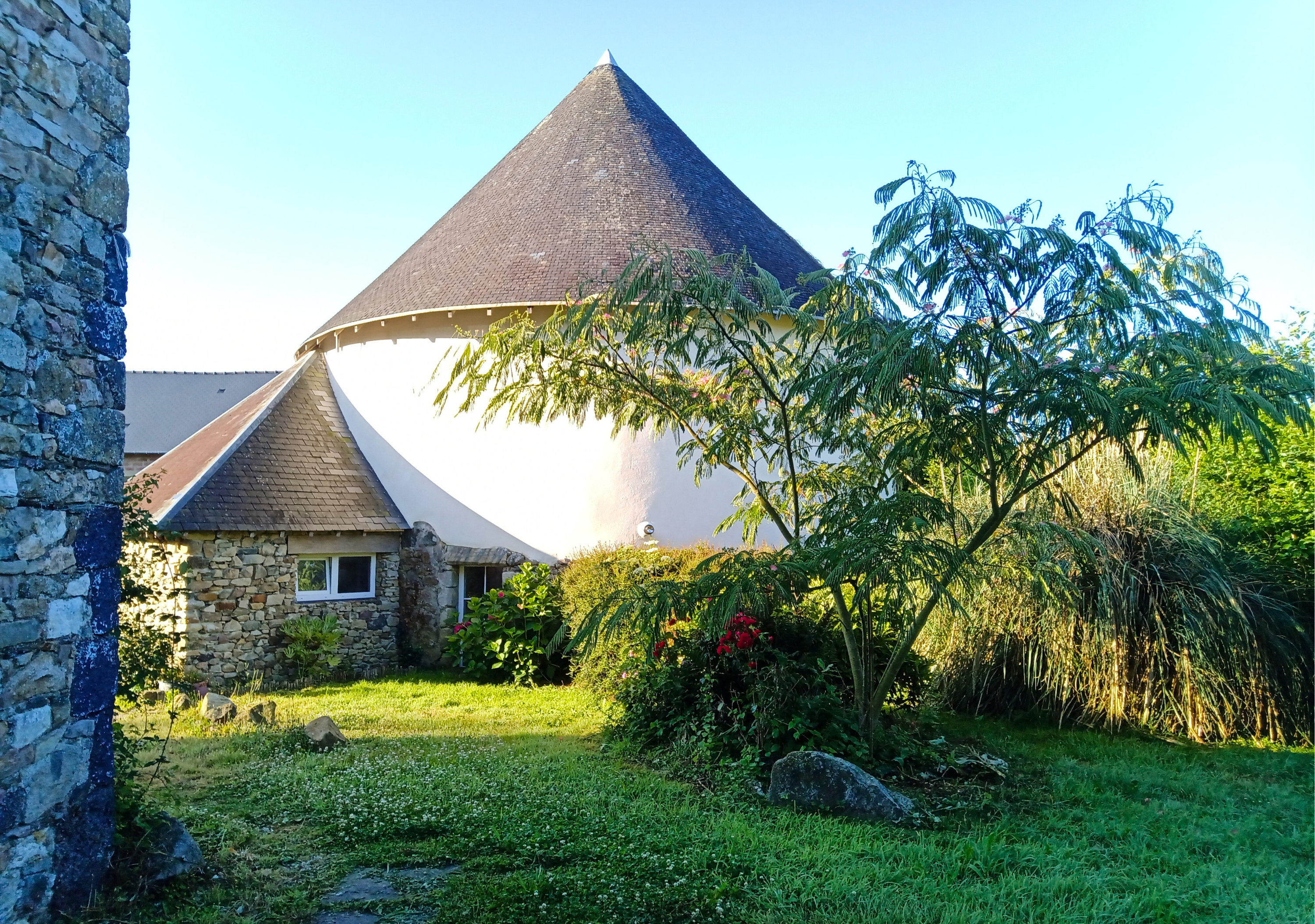 Maison nature à SAINT SAUVEUR VILLAGES