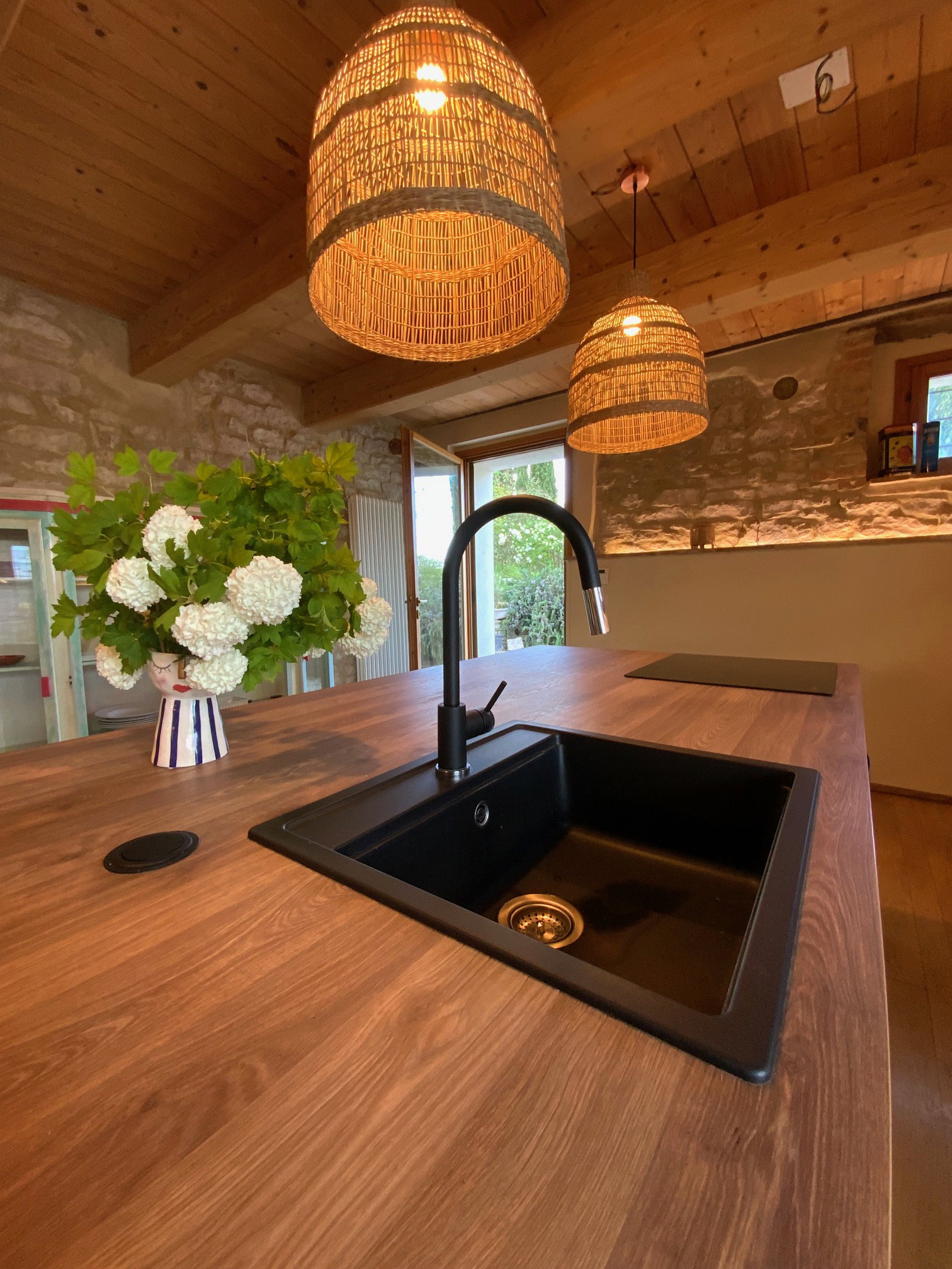 Nature house in Pergola