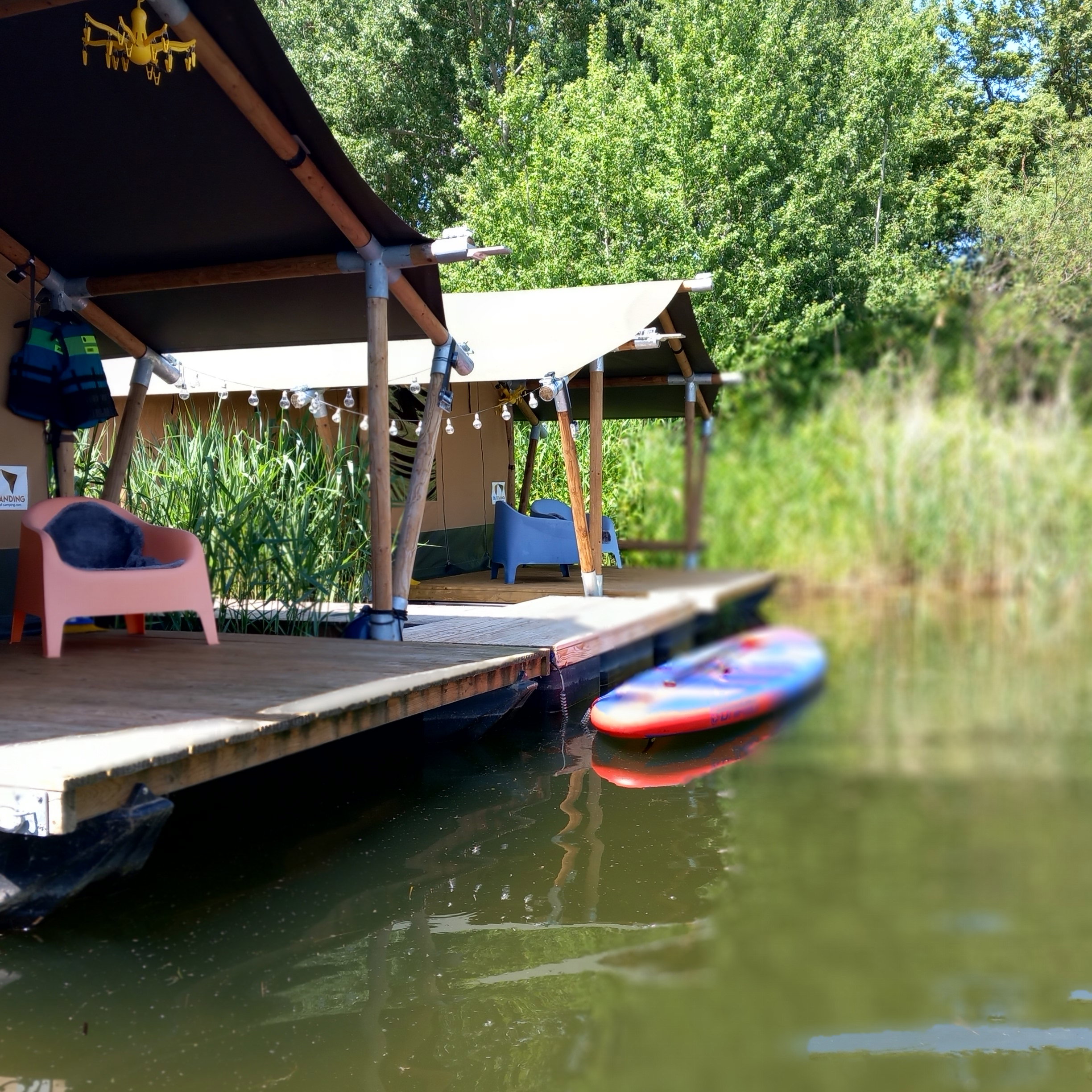 Natuurhuisje in Biddinghuizen