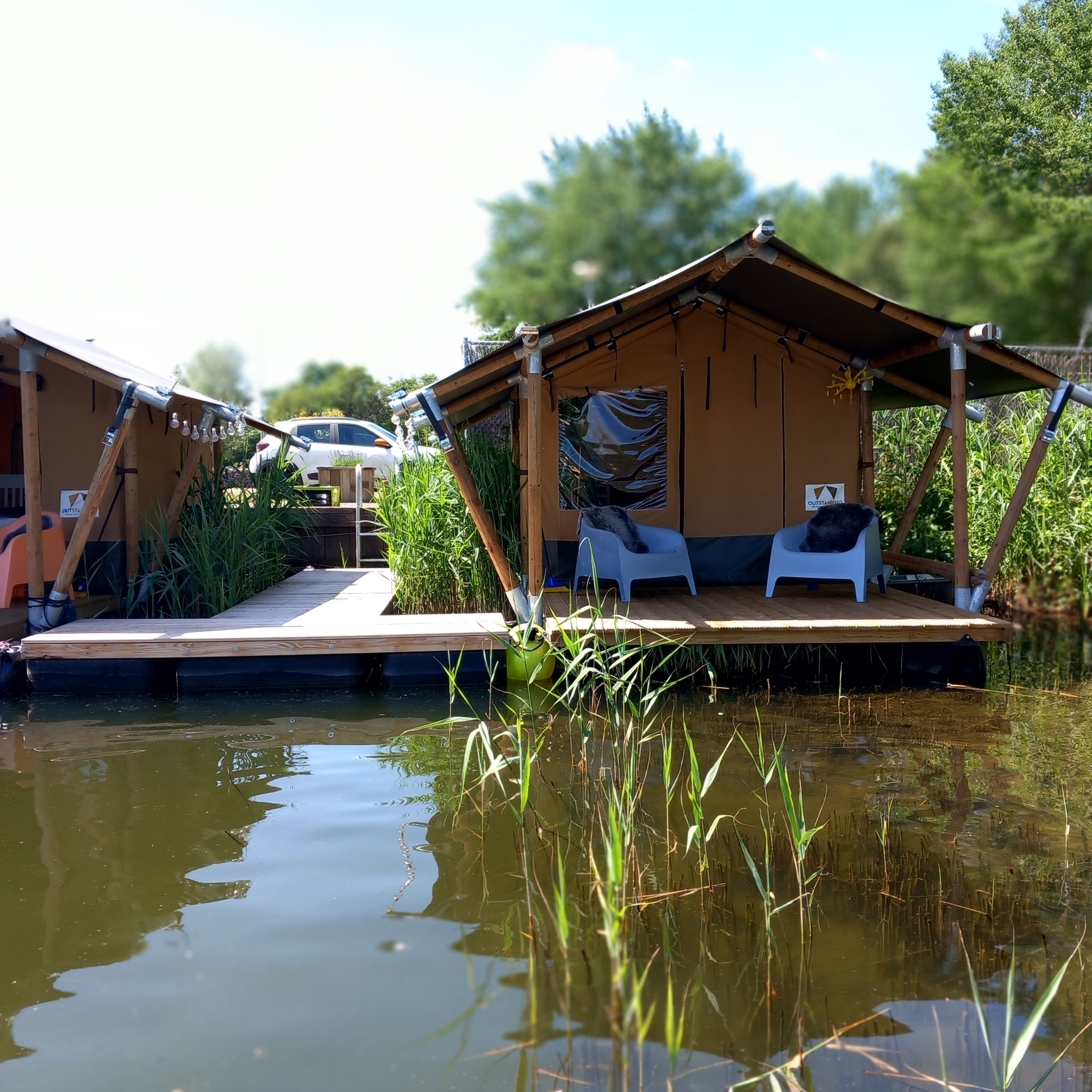 Natuurhuisje in Biddinghuizen