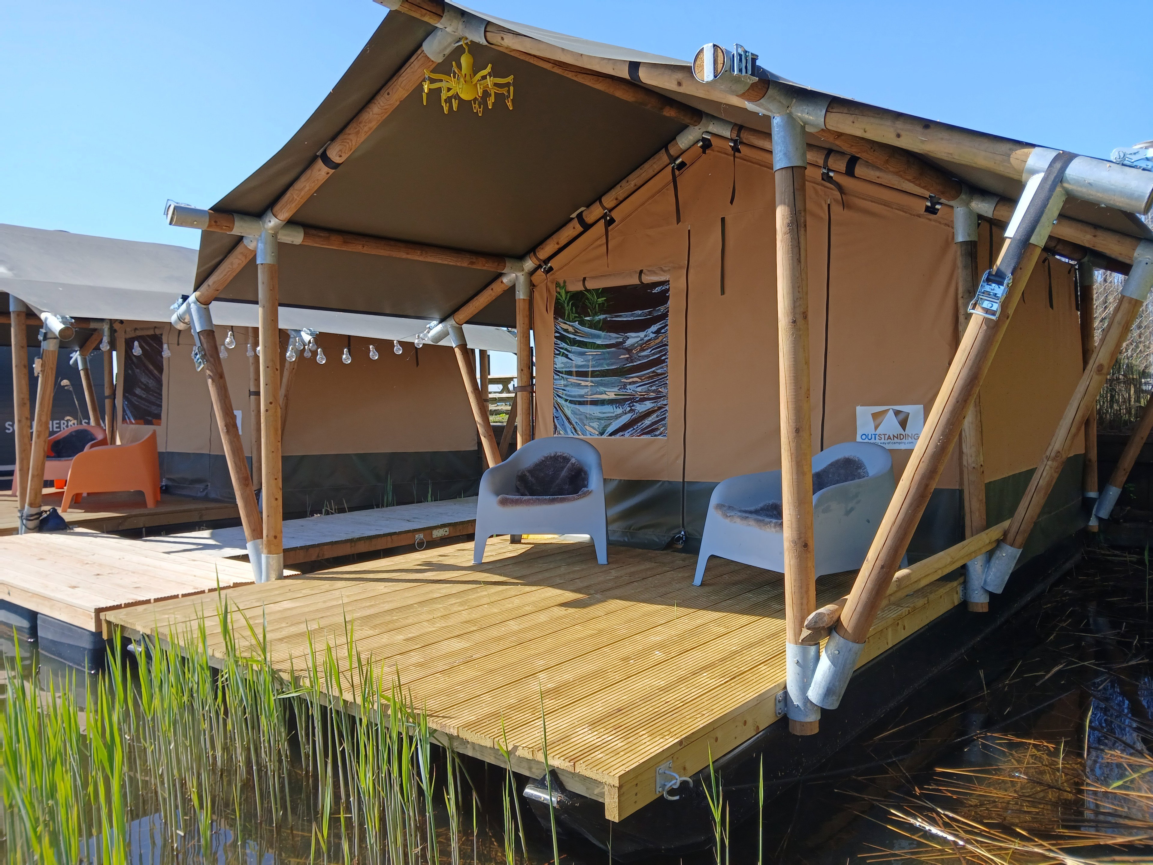 Natuurhuisje in Biddinghuizen
