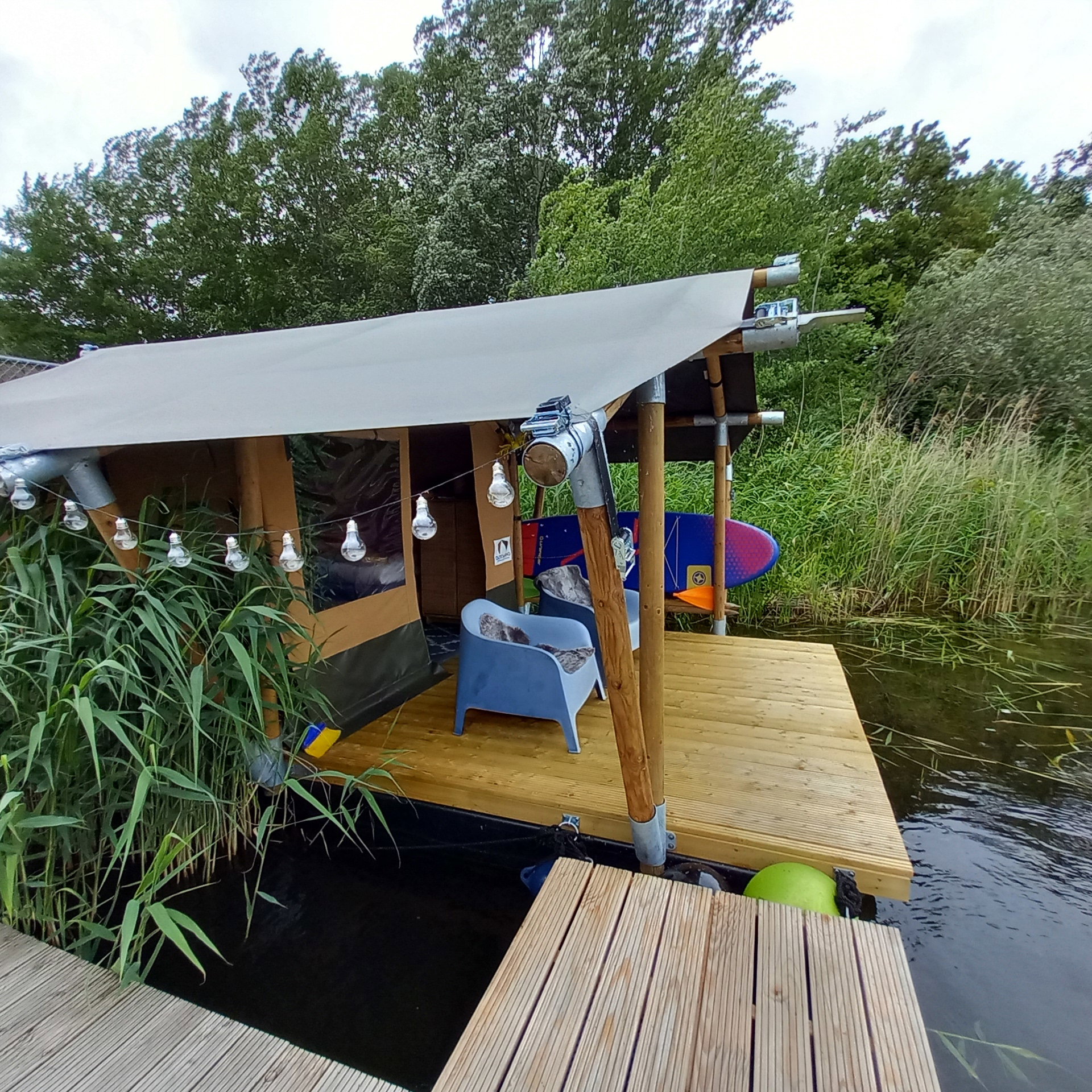 Natuurhuisje in Biddinghuizen
