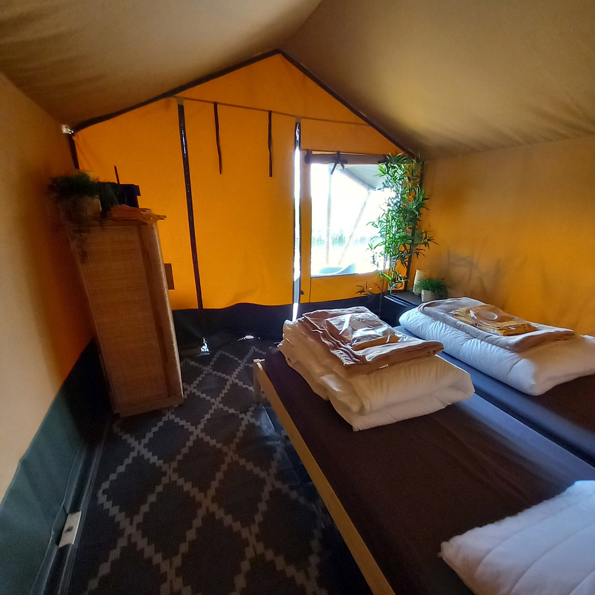 Natuurhuisje in Biddinghuizen