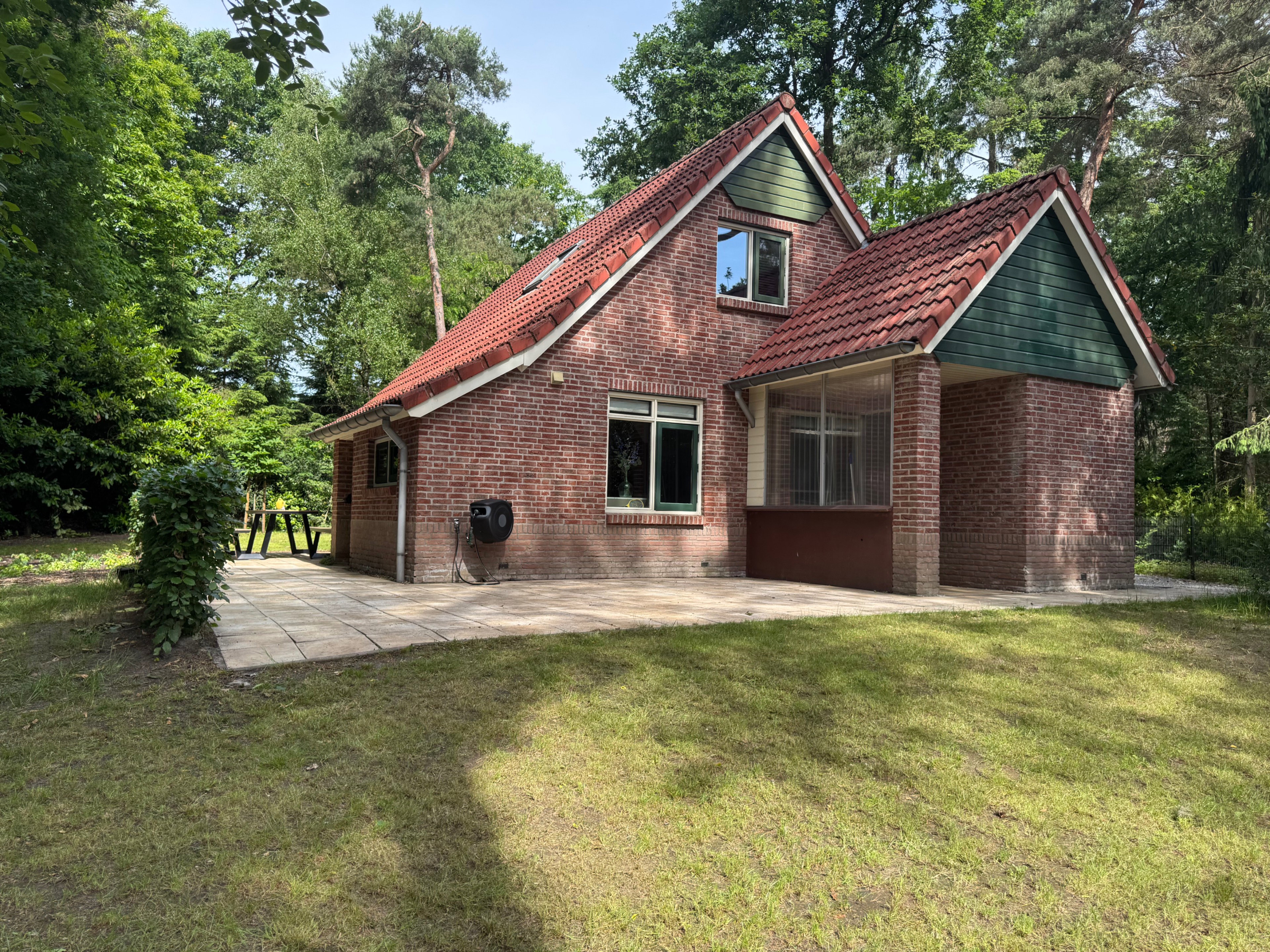 Nature house in Holten