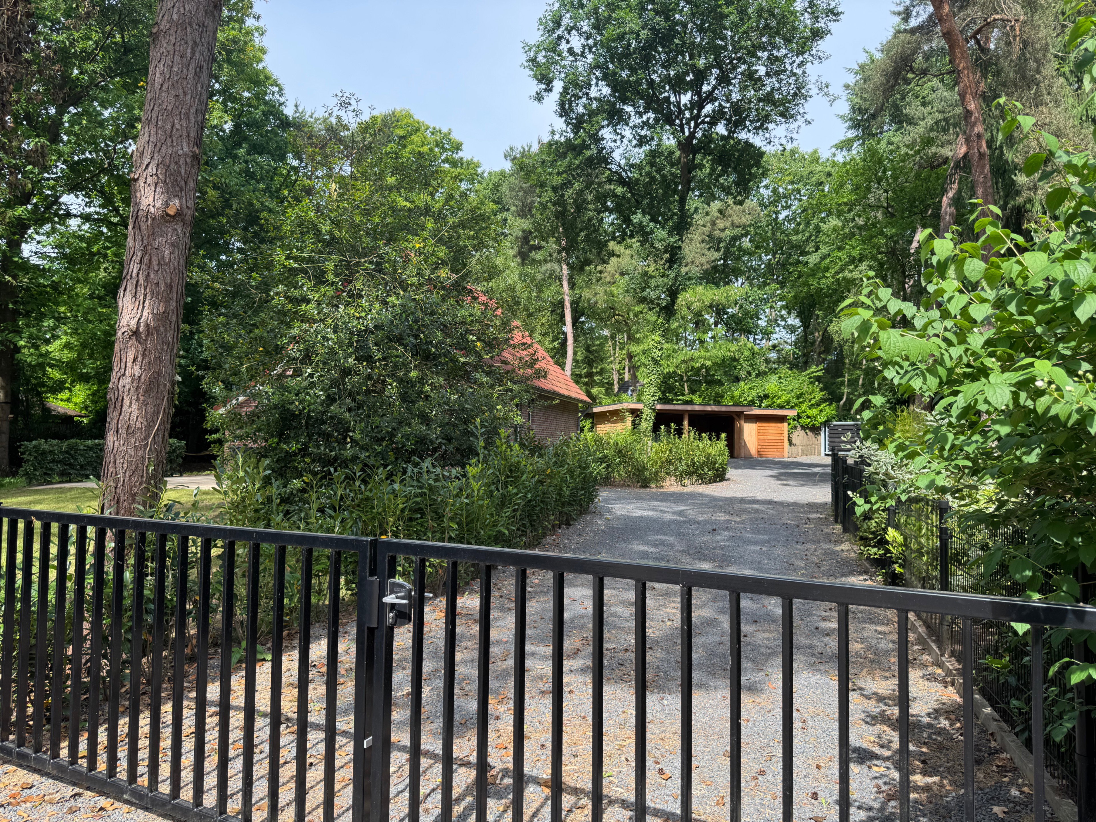 Nature house in Holten