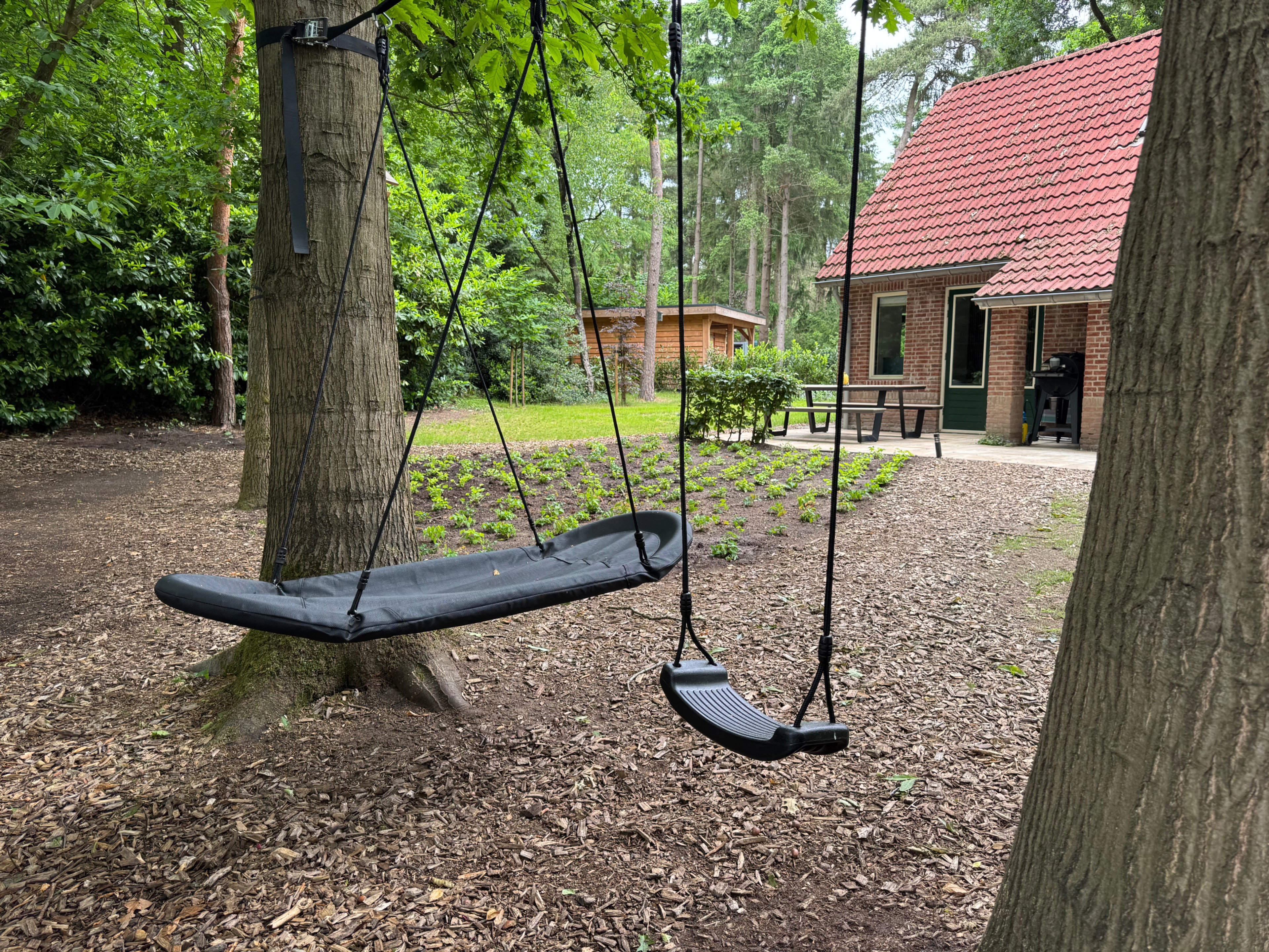 Nature house in Holten