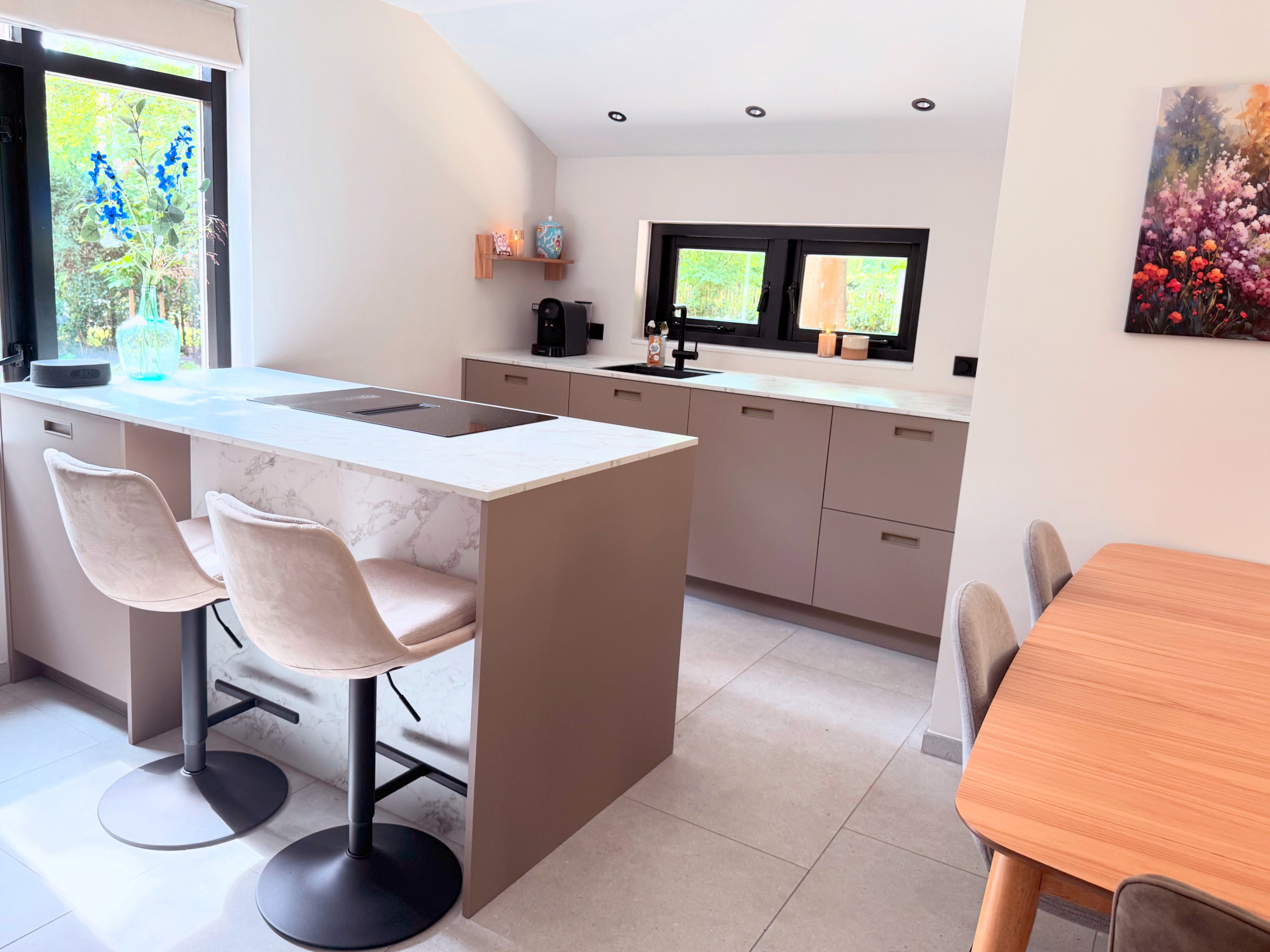 Nature house in Holten