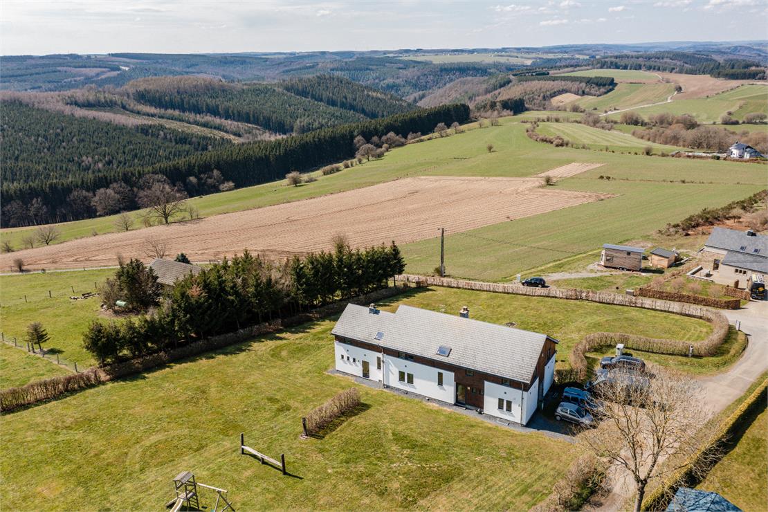 Natuurhuisje in Houffalize