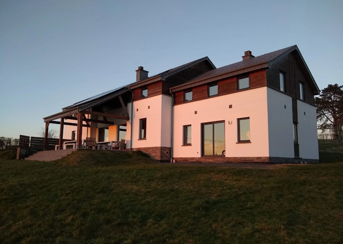 Natuurhuisje in Houffalize