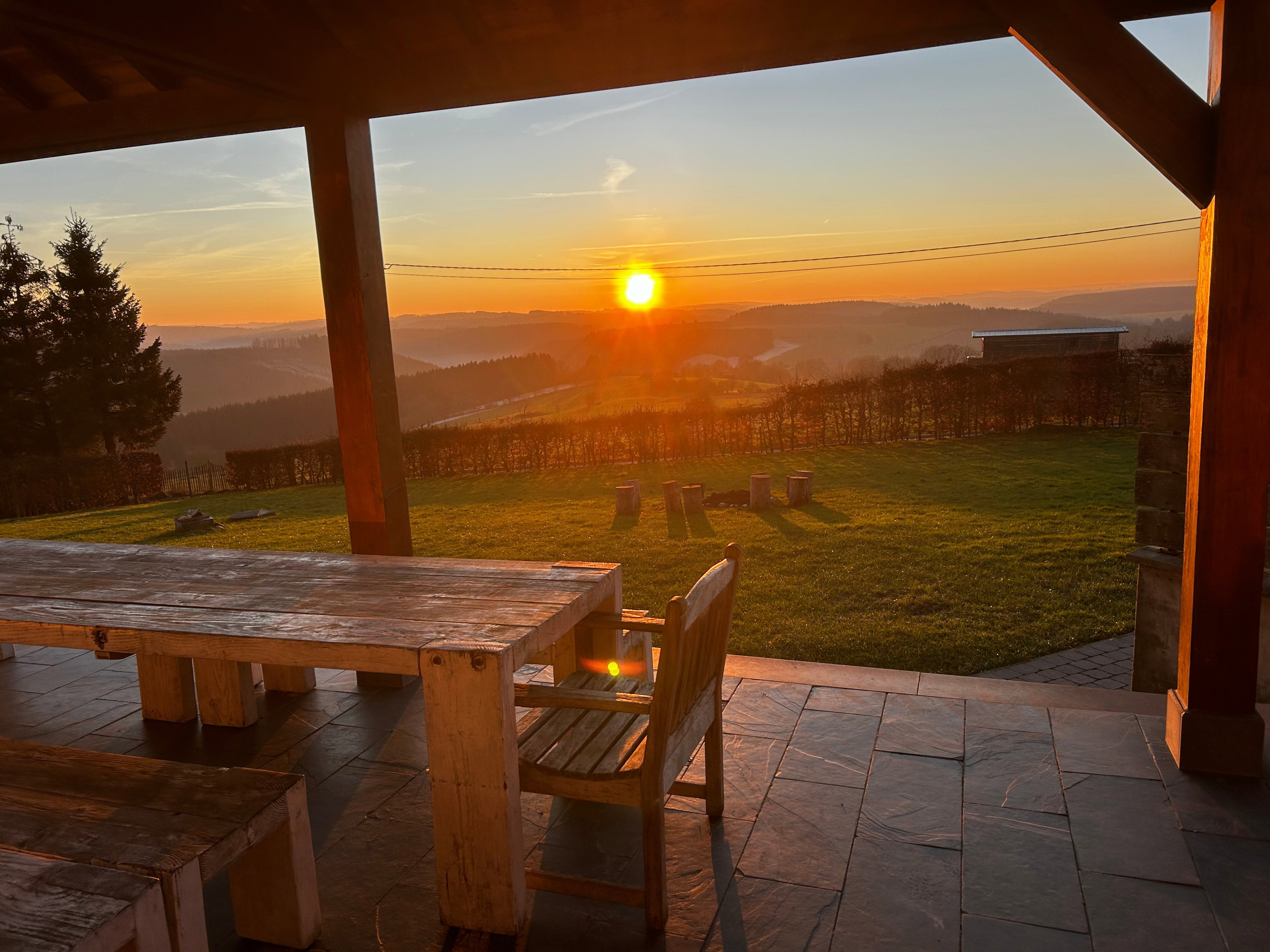 Natuurhuisje in Houffalize