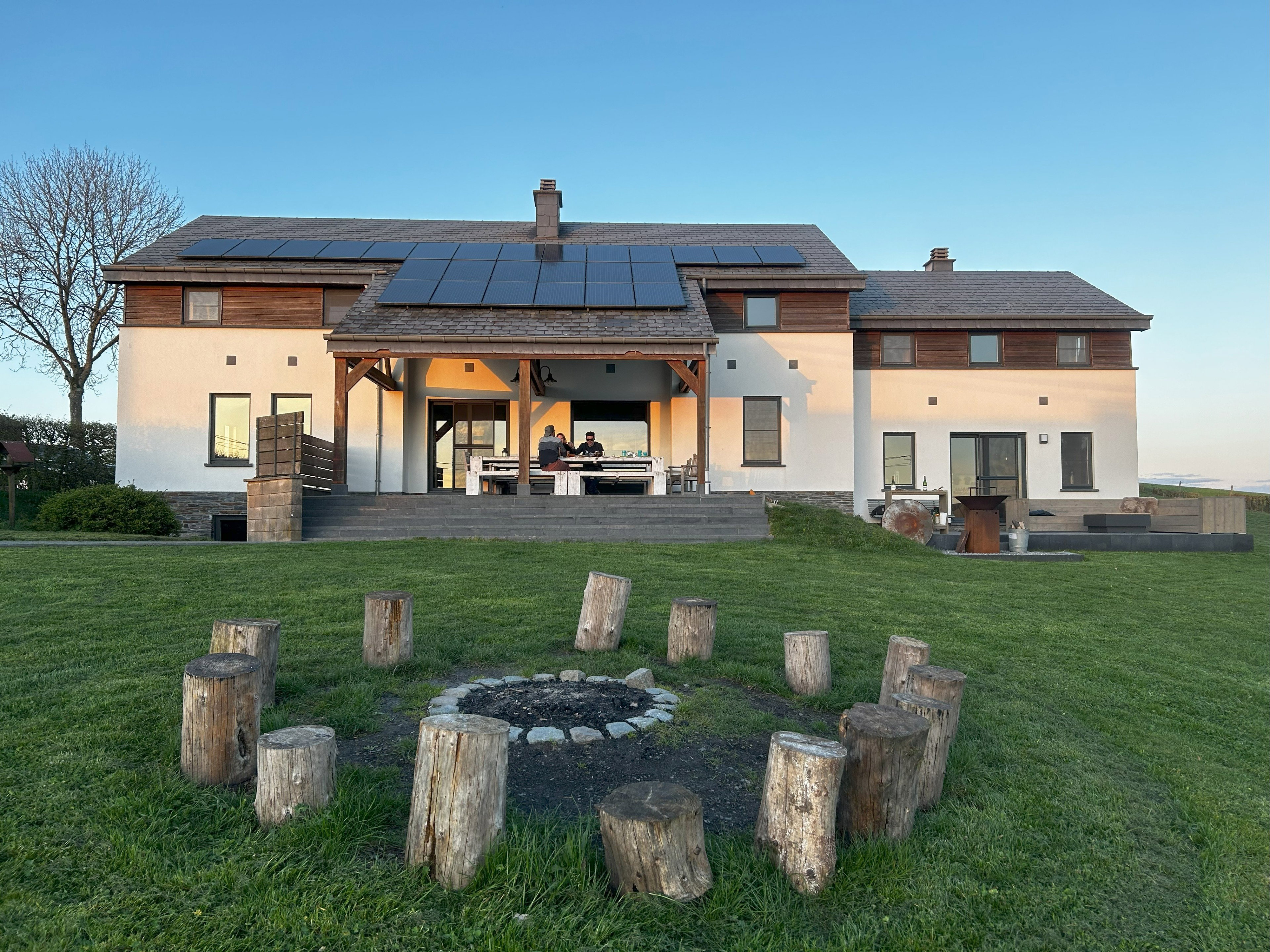 Natuurhuisje in Houffalize