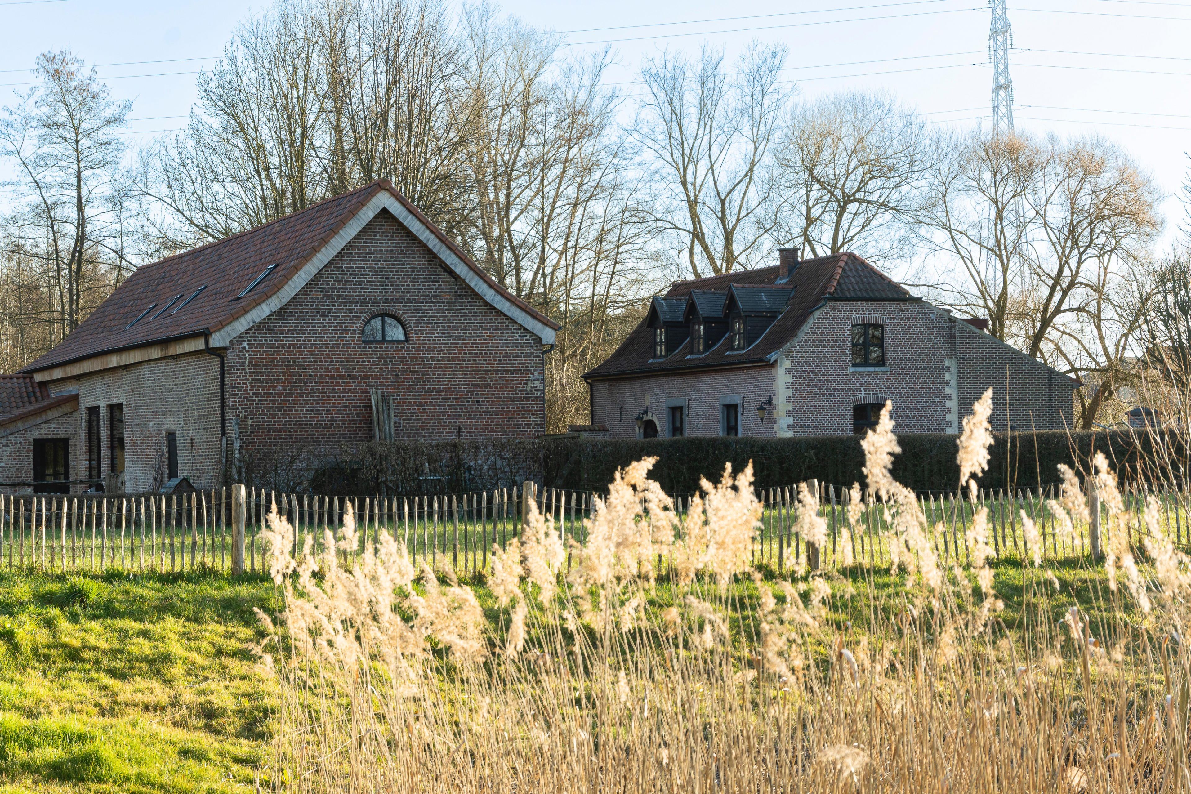 Naturhäuschen in Bilzen