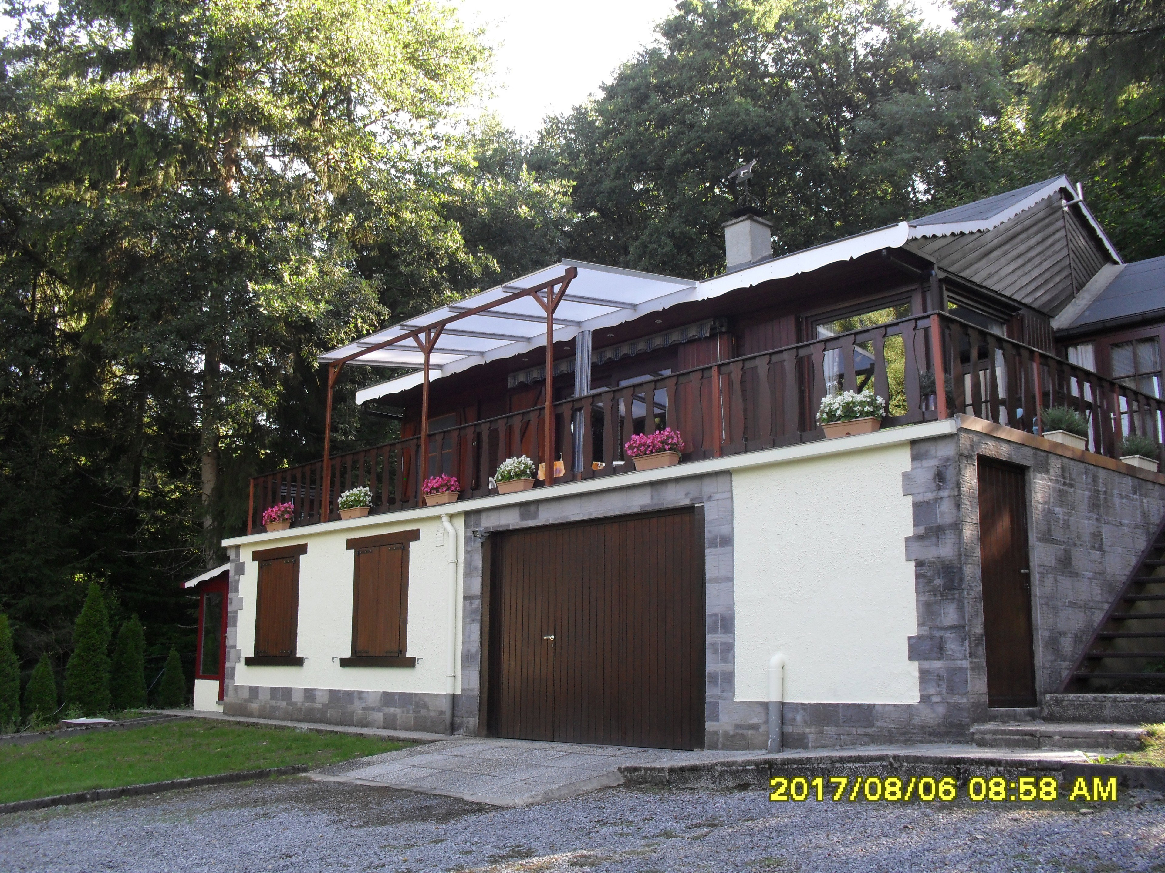 Casa nella natura a Poupehan sur Semois
