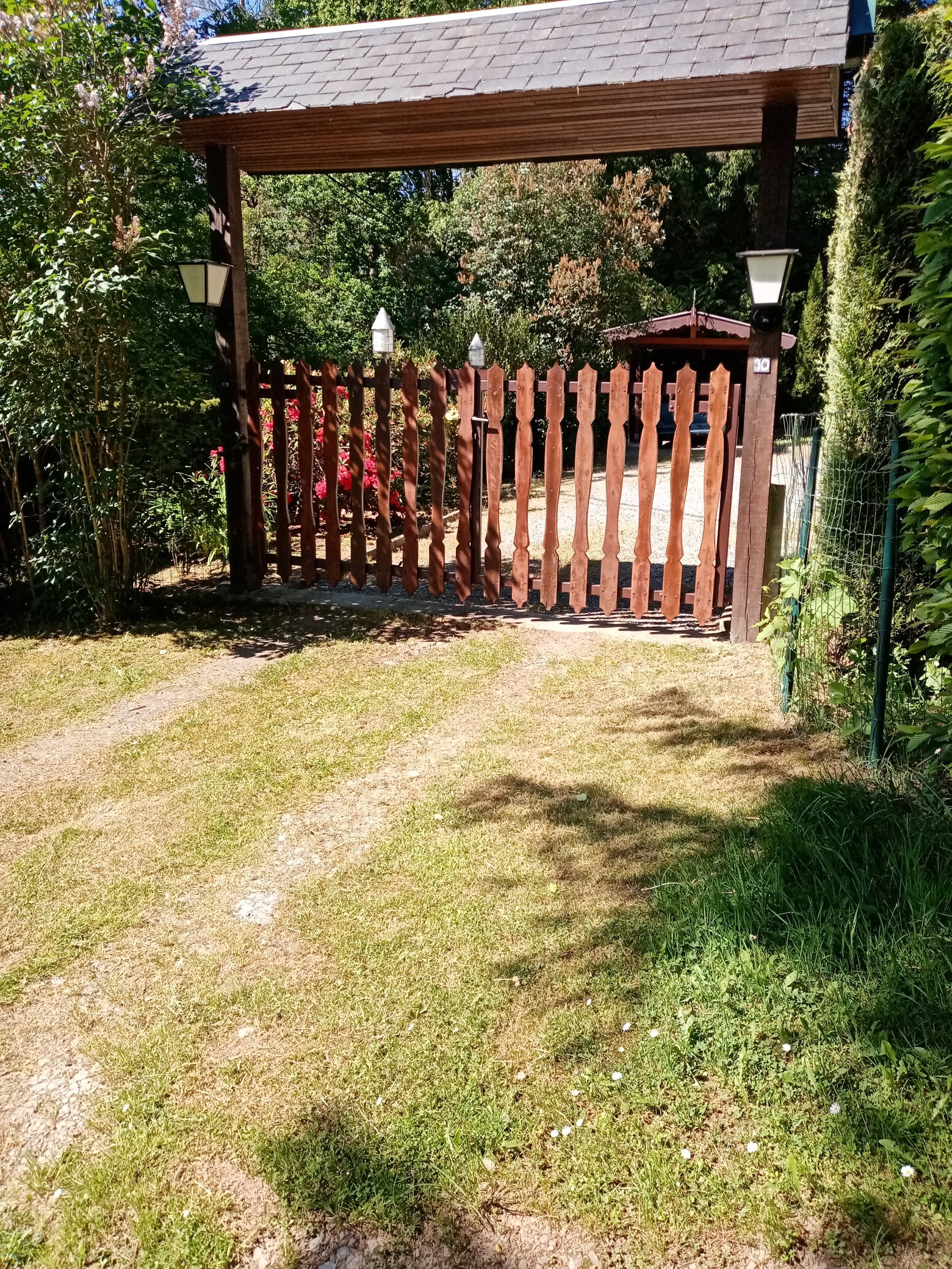 Casa nella natura a Poupehan sur Semois