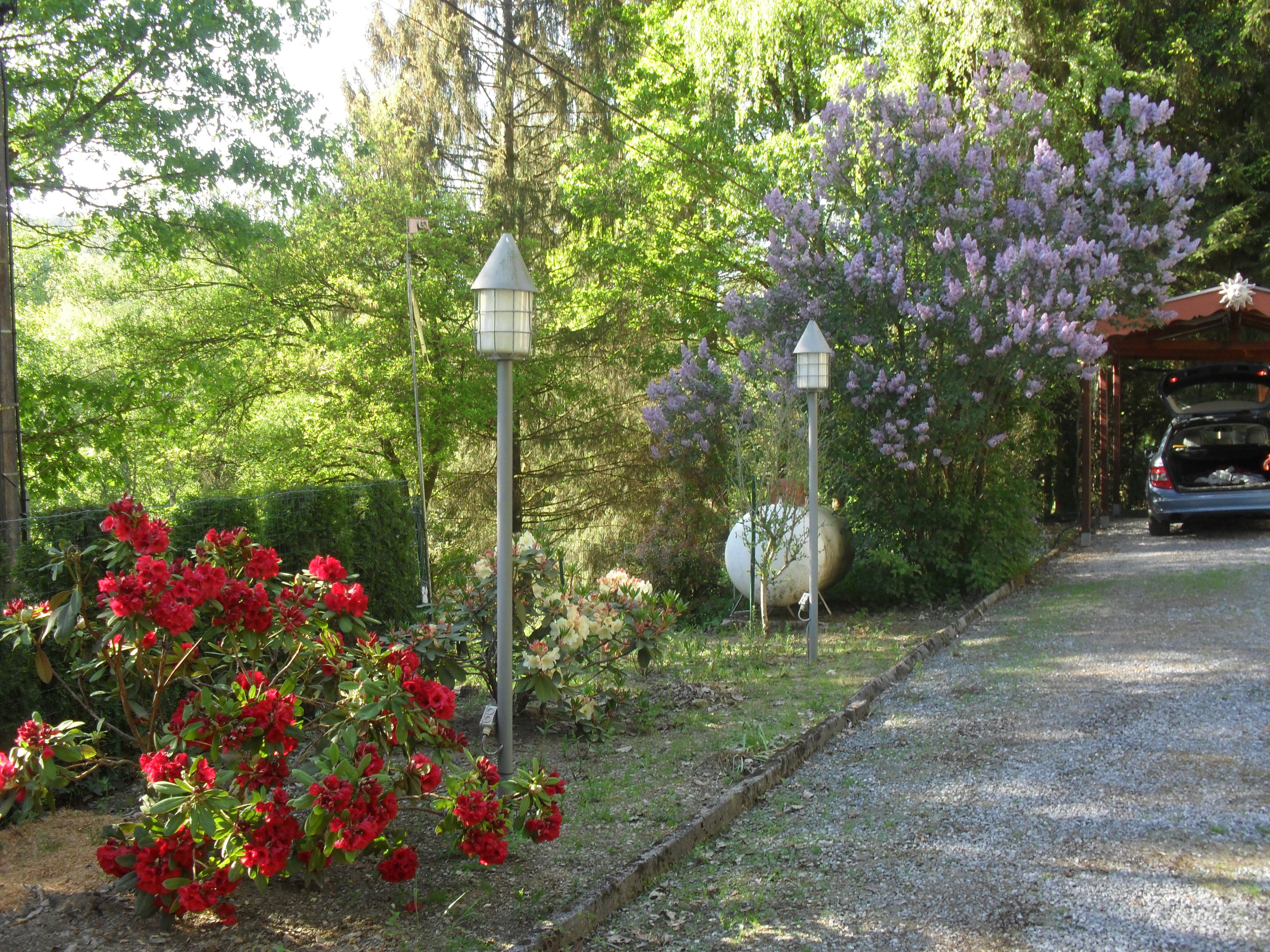 Casa nella natura a Poupehan sur Semois