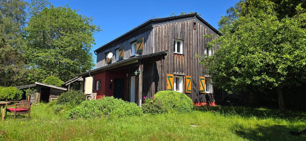 Casa nella natura a Mürlenbach
