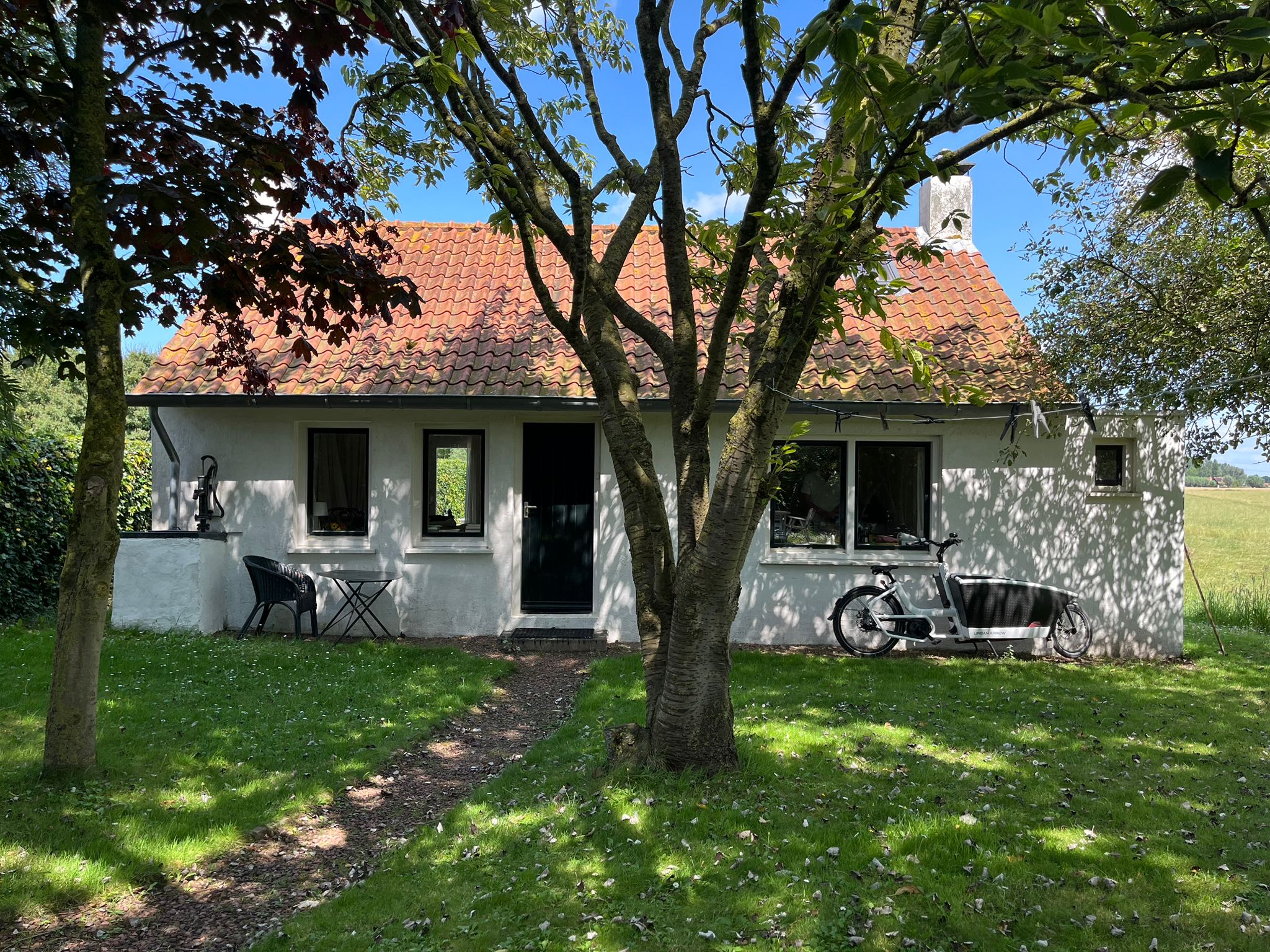 Casa nella natura a Waterlandkerkje