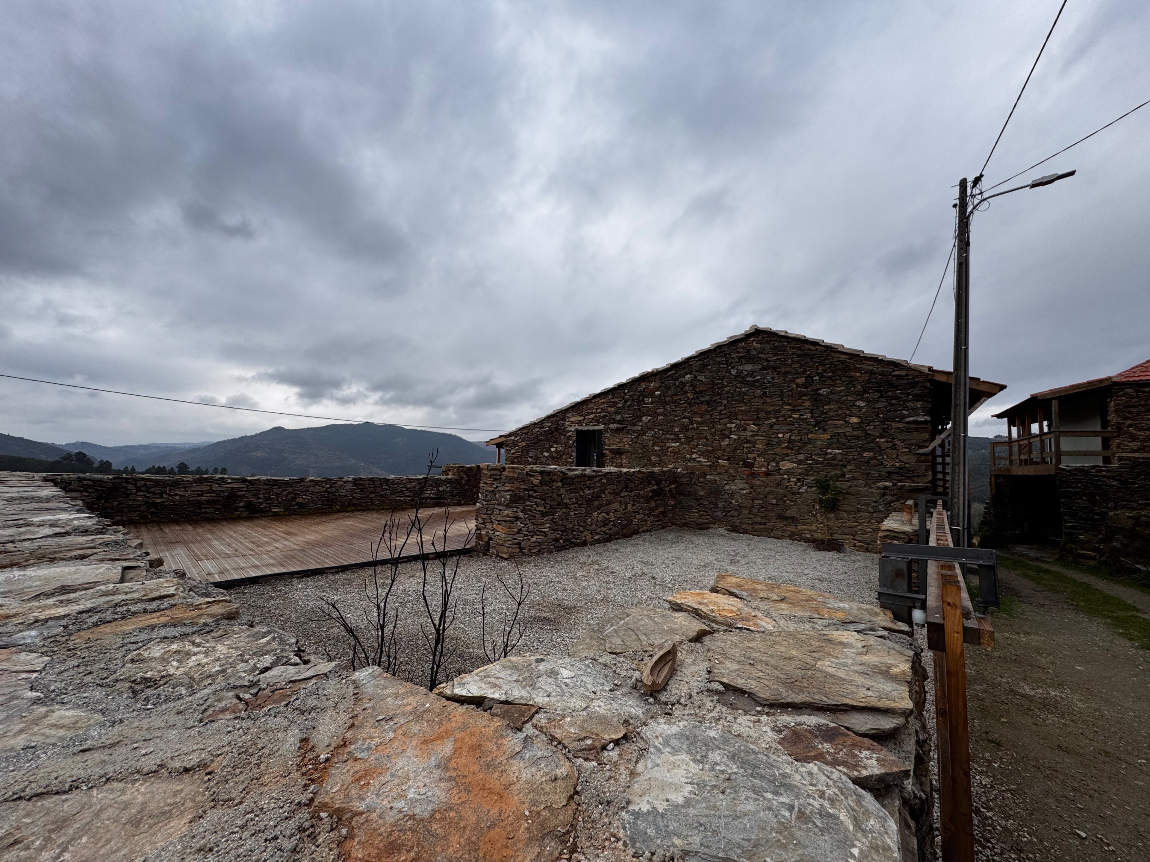 Casa nella natura a Palas