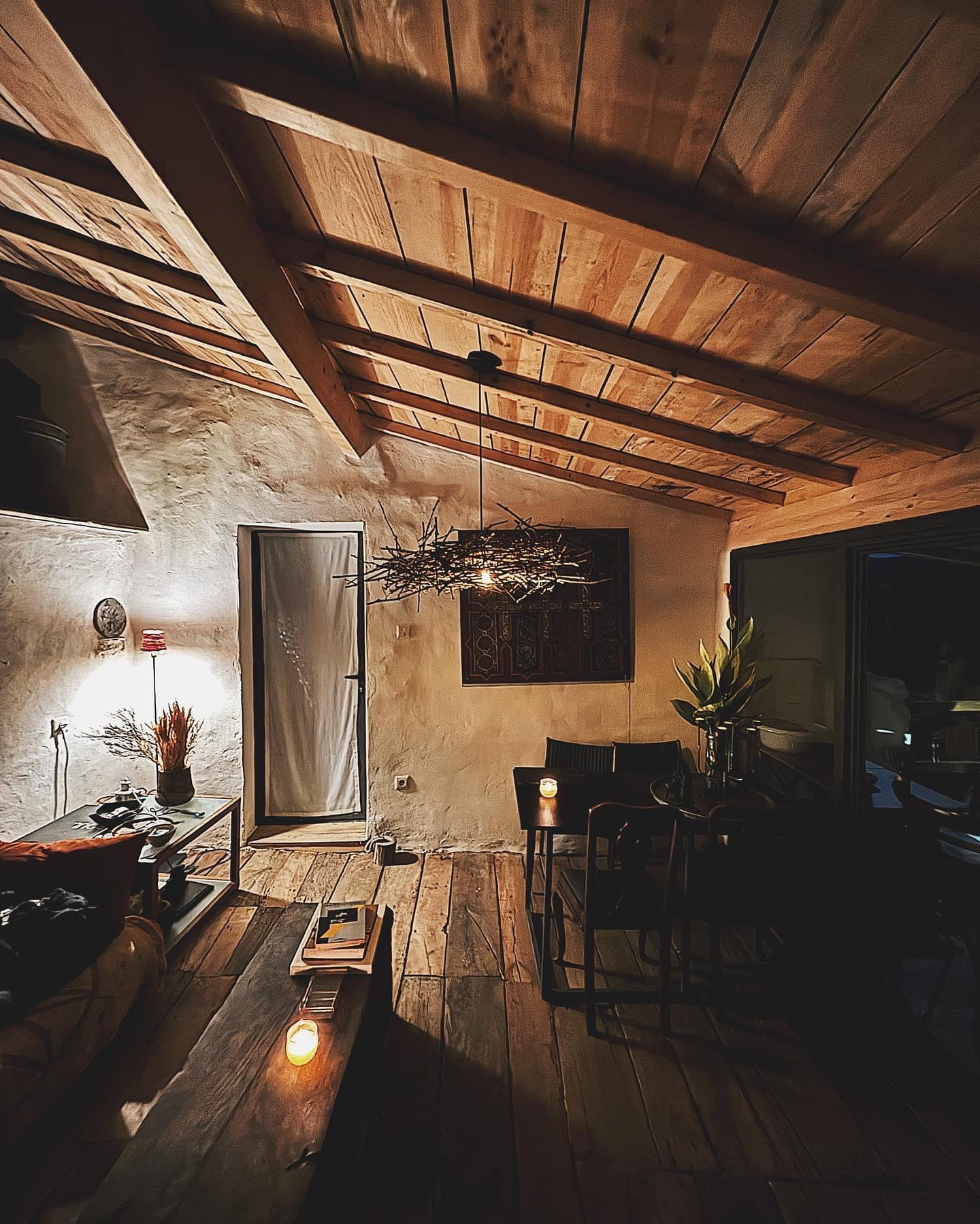 Casa nella natura a Palas