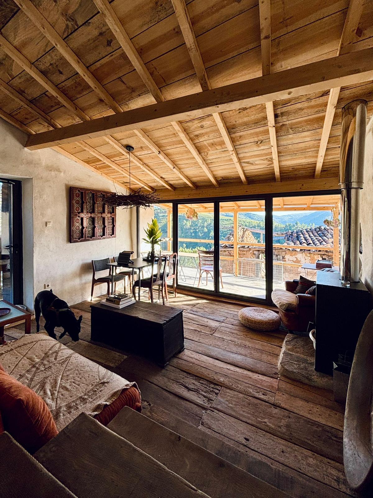 Casa nella natura a Palas