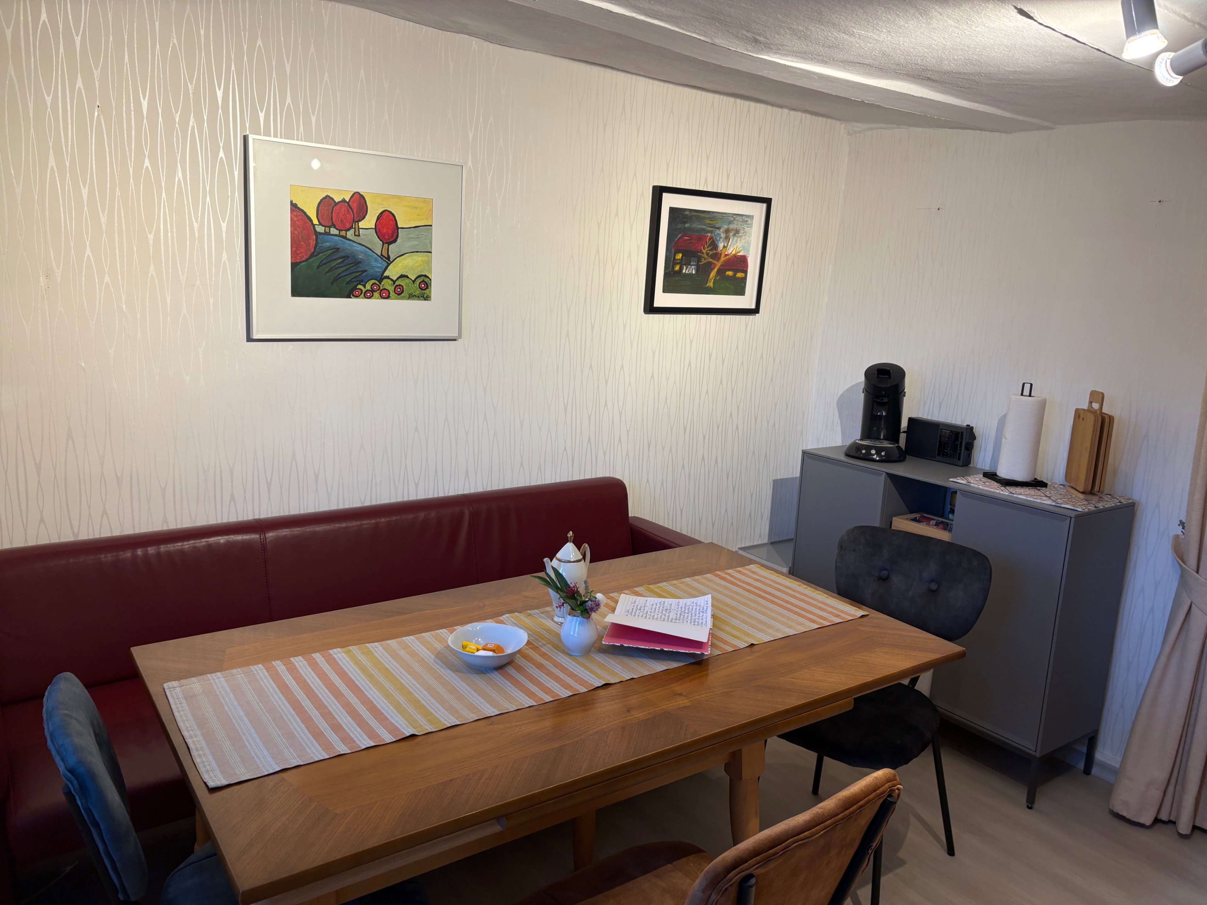 Nature house in Jesberg