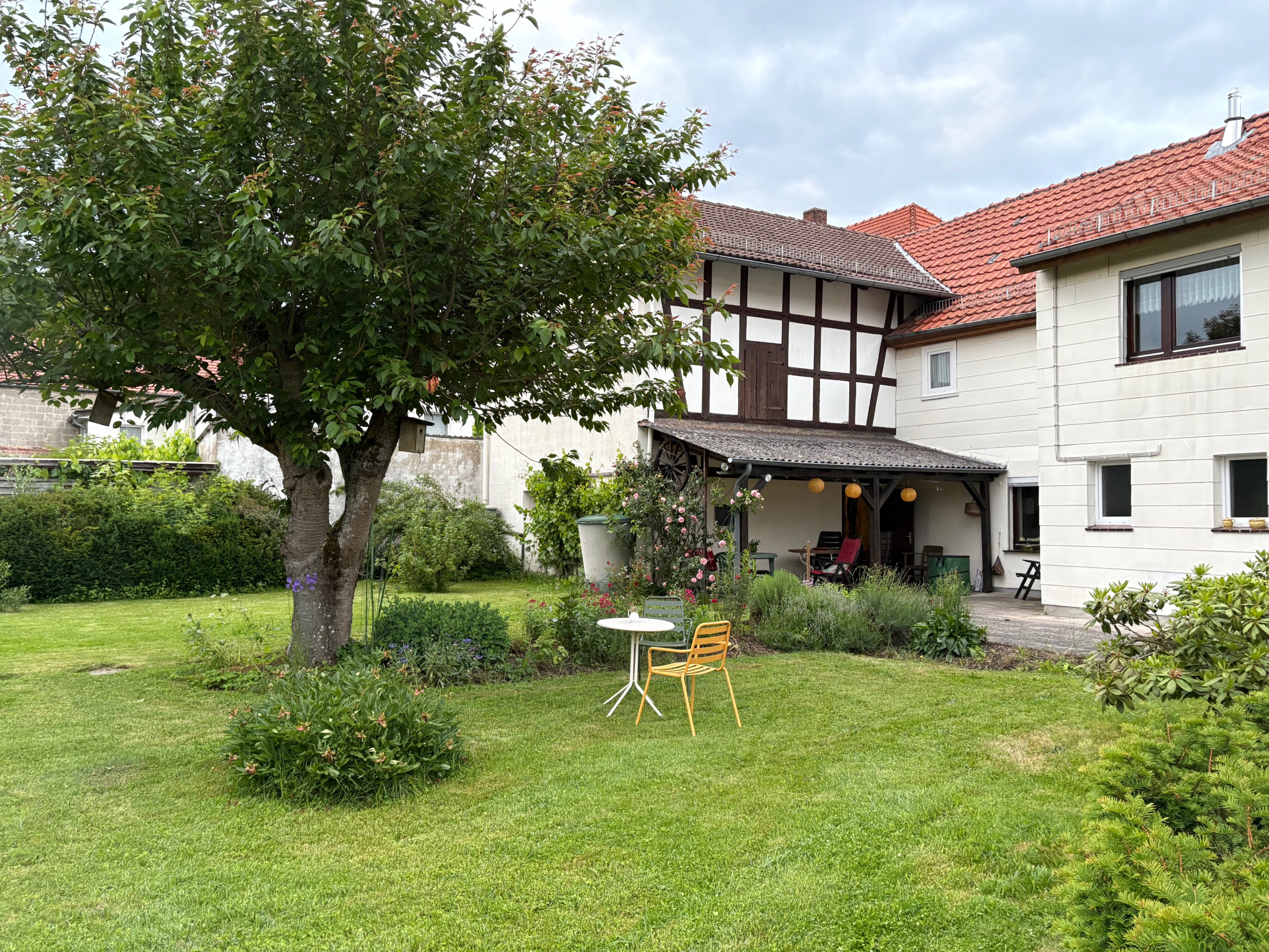 Nature house in Jesberg