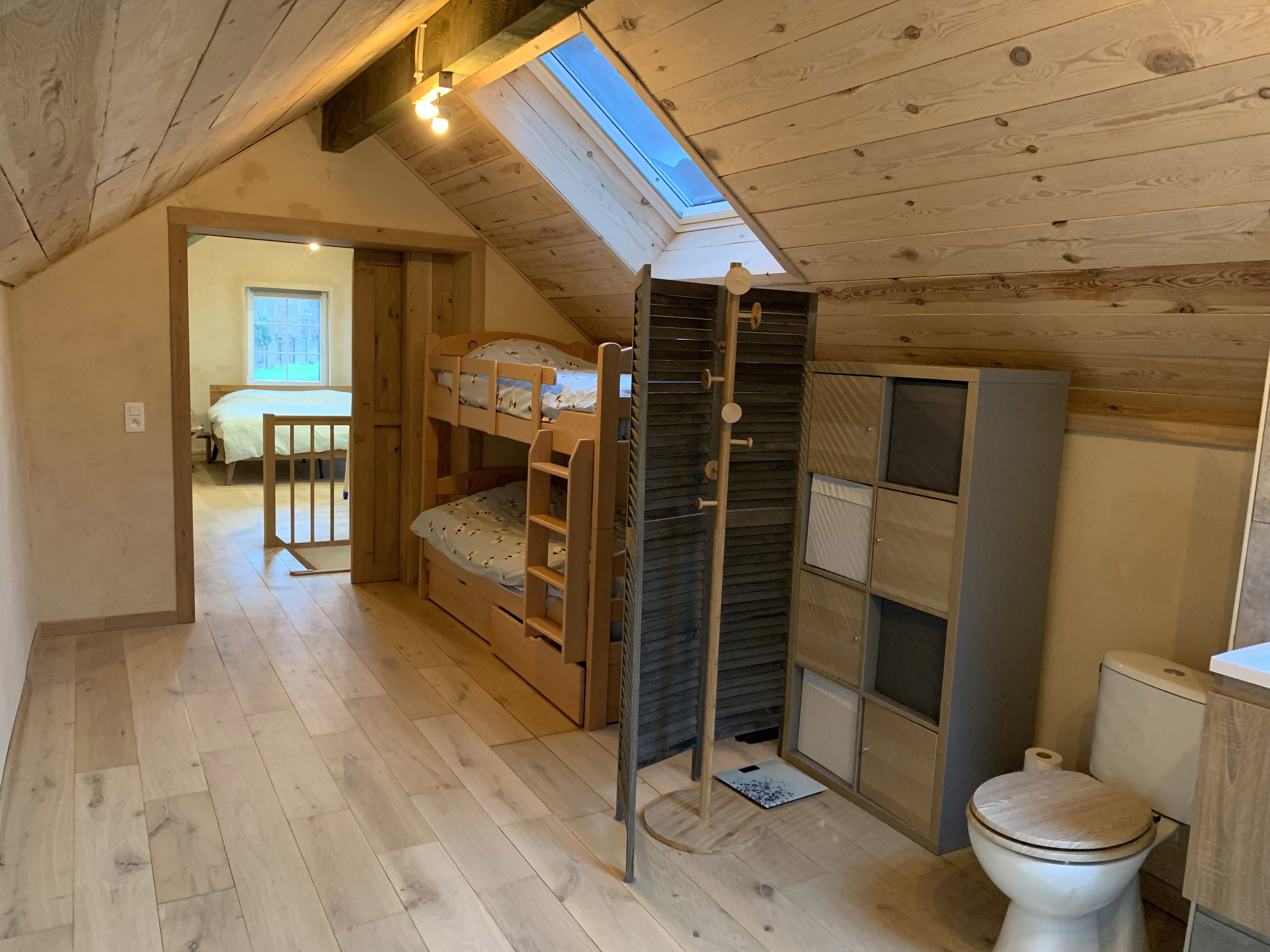 Natuurhuisje in Les Avins-en-Condroz