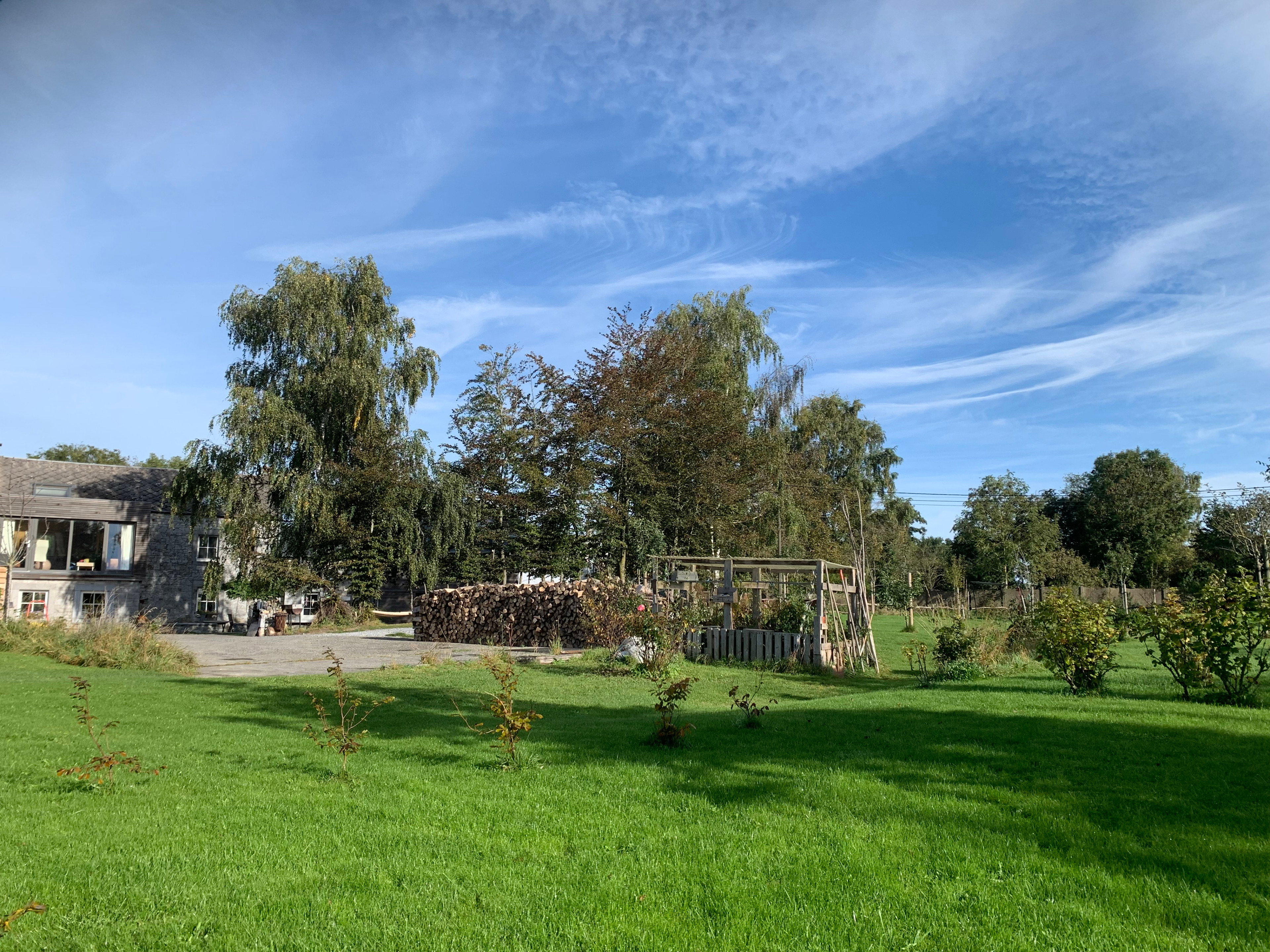 Natuurhuisje in Les Avins-en-Condroz