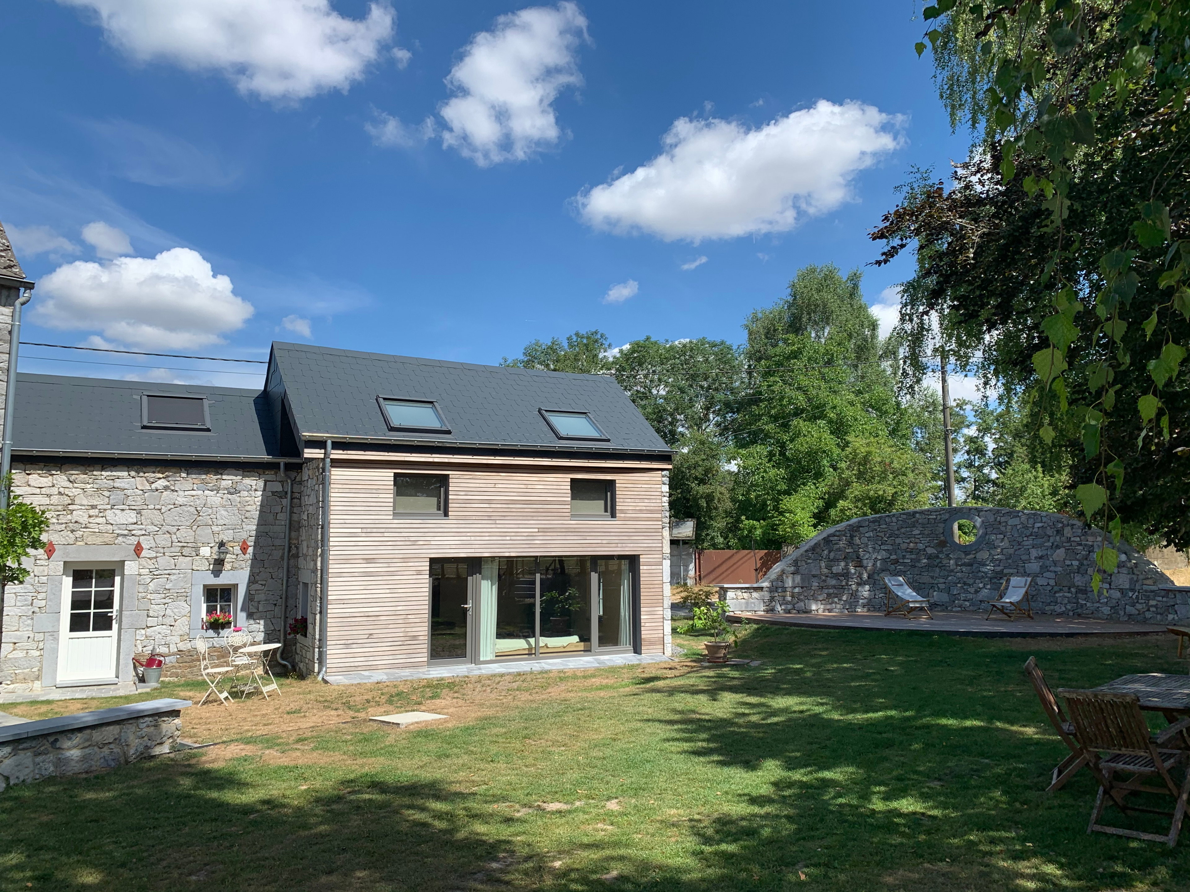 Natuurhuisje in Les Avins-en-Condroz
