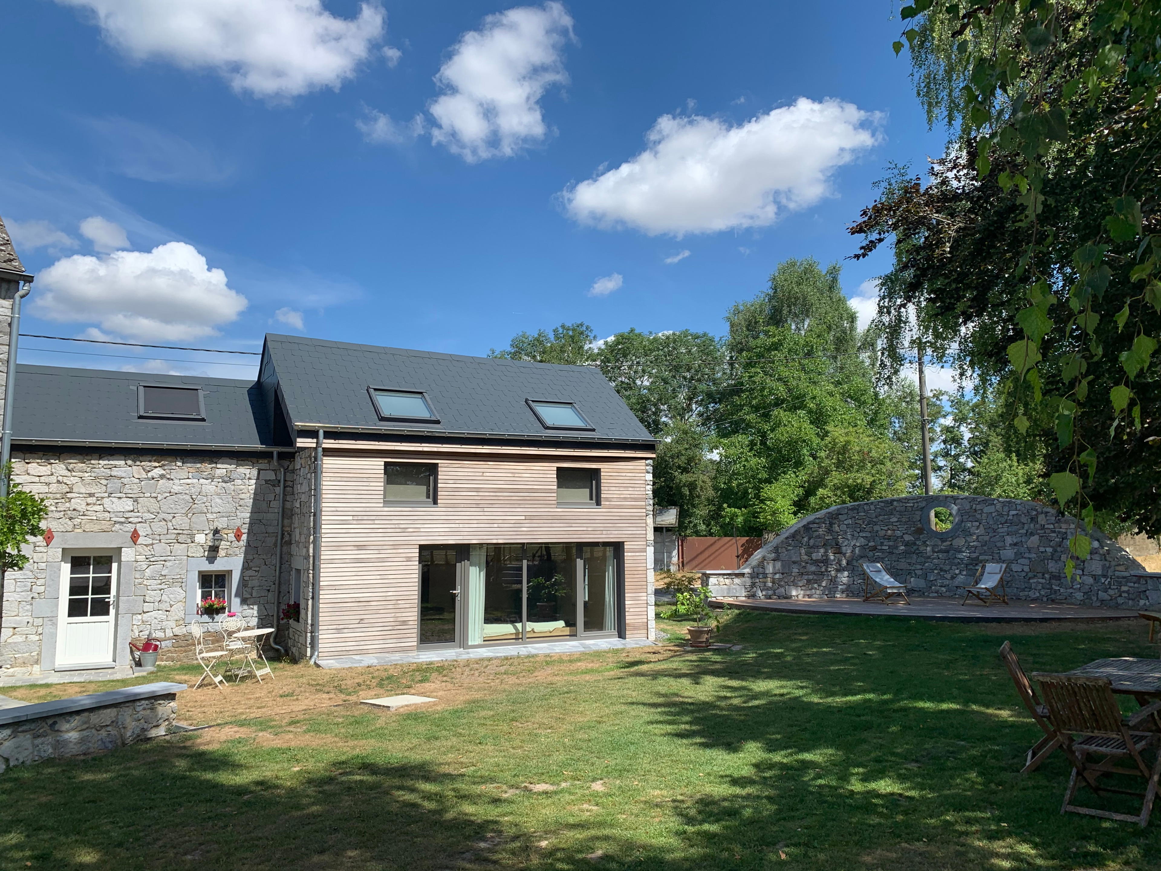 Nature house in Les Avins-en-Condroz