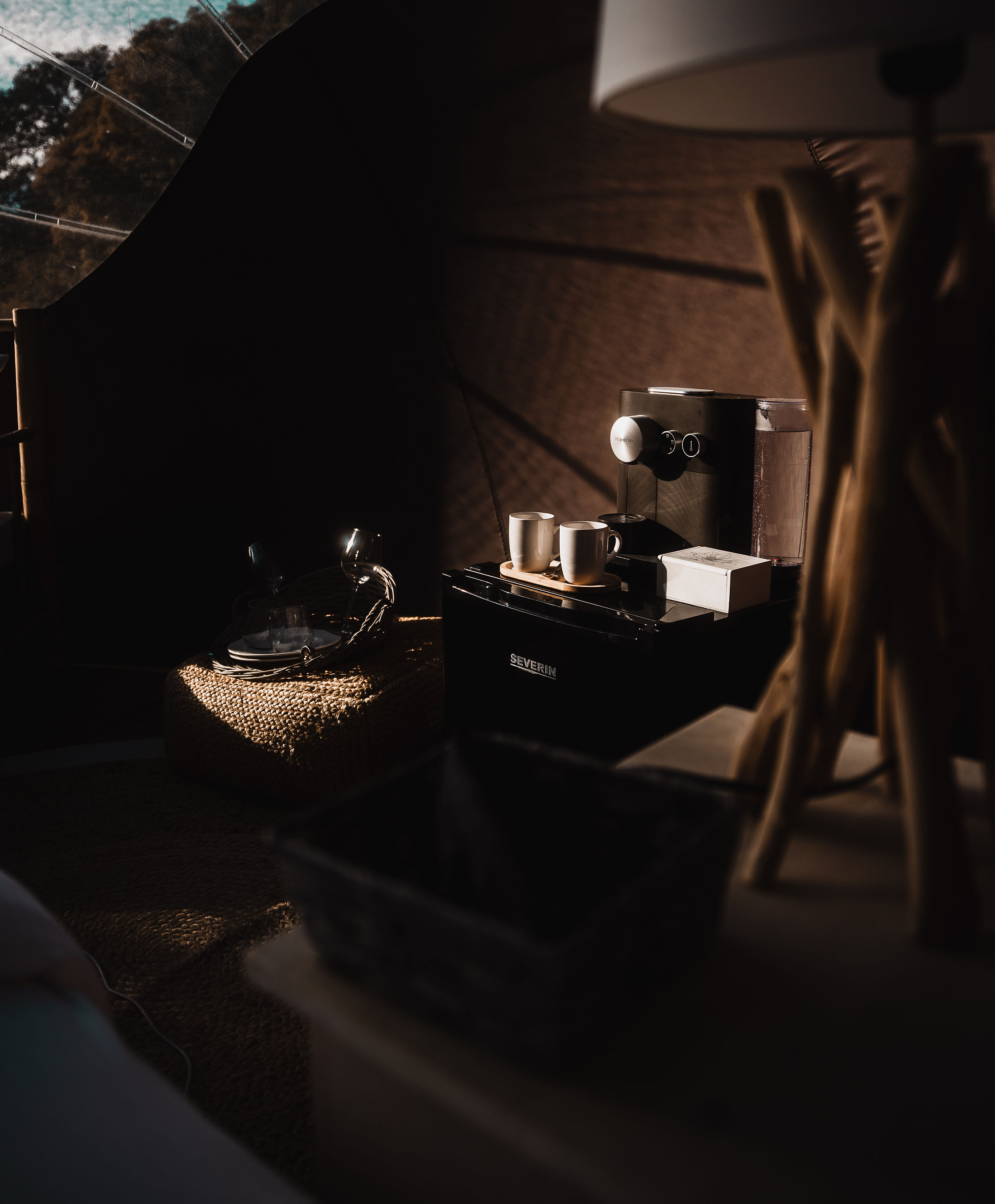 Nature house in Mozet