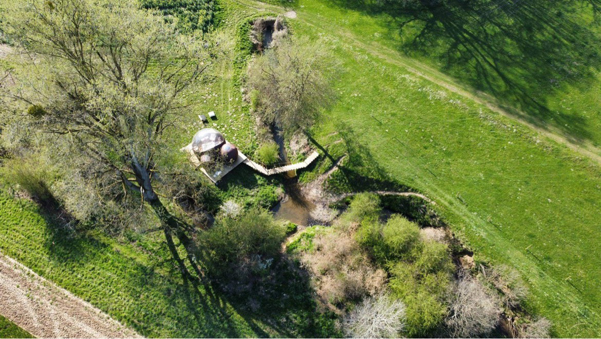 Natuurhuisje in Mozet