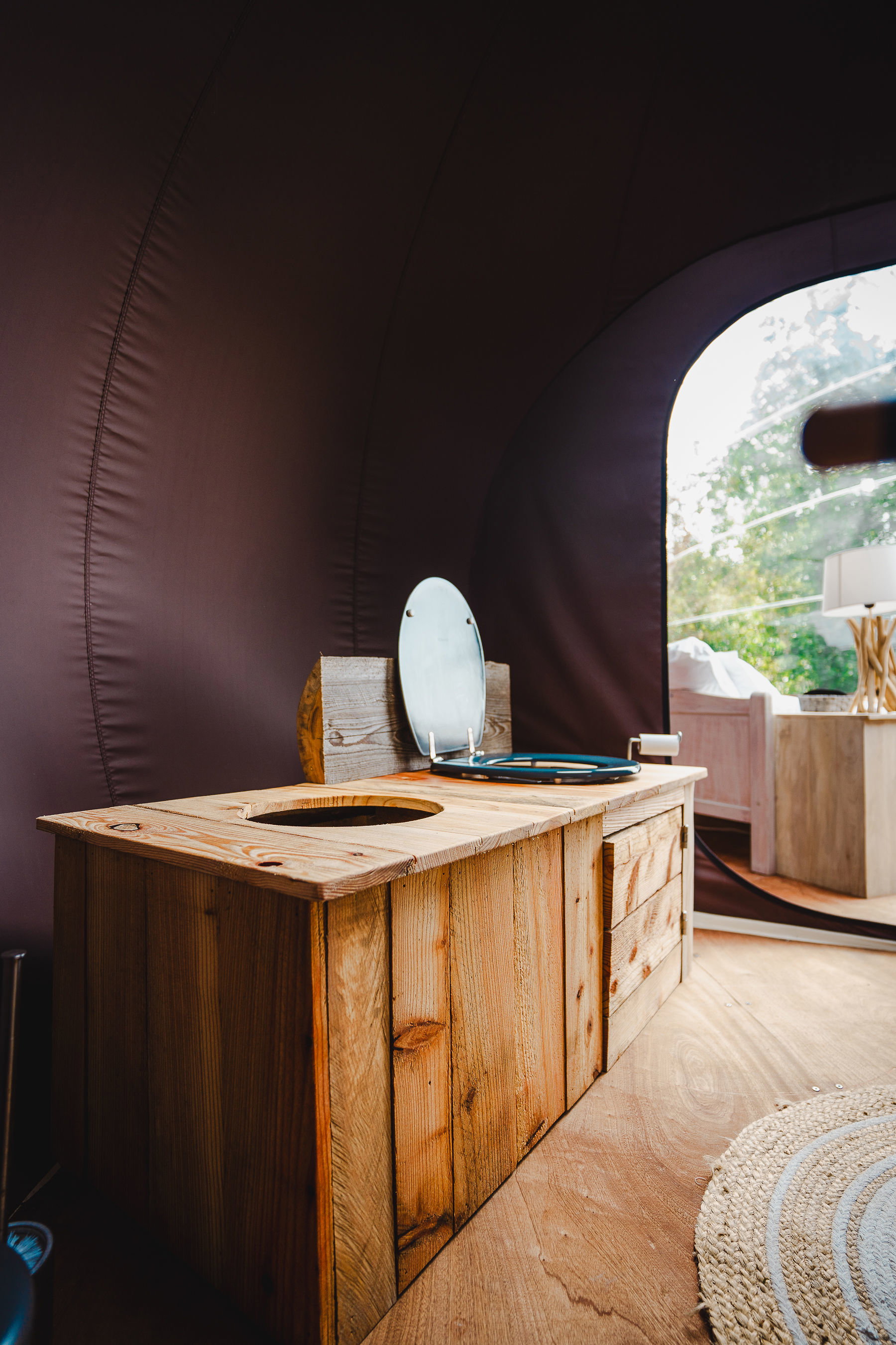 Nature house in Mozet