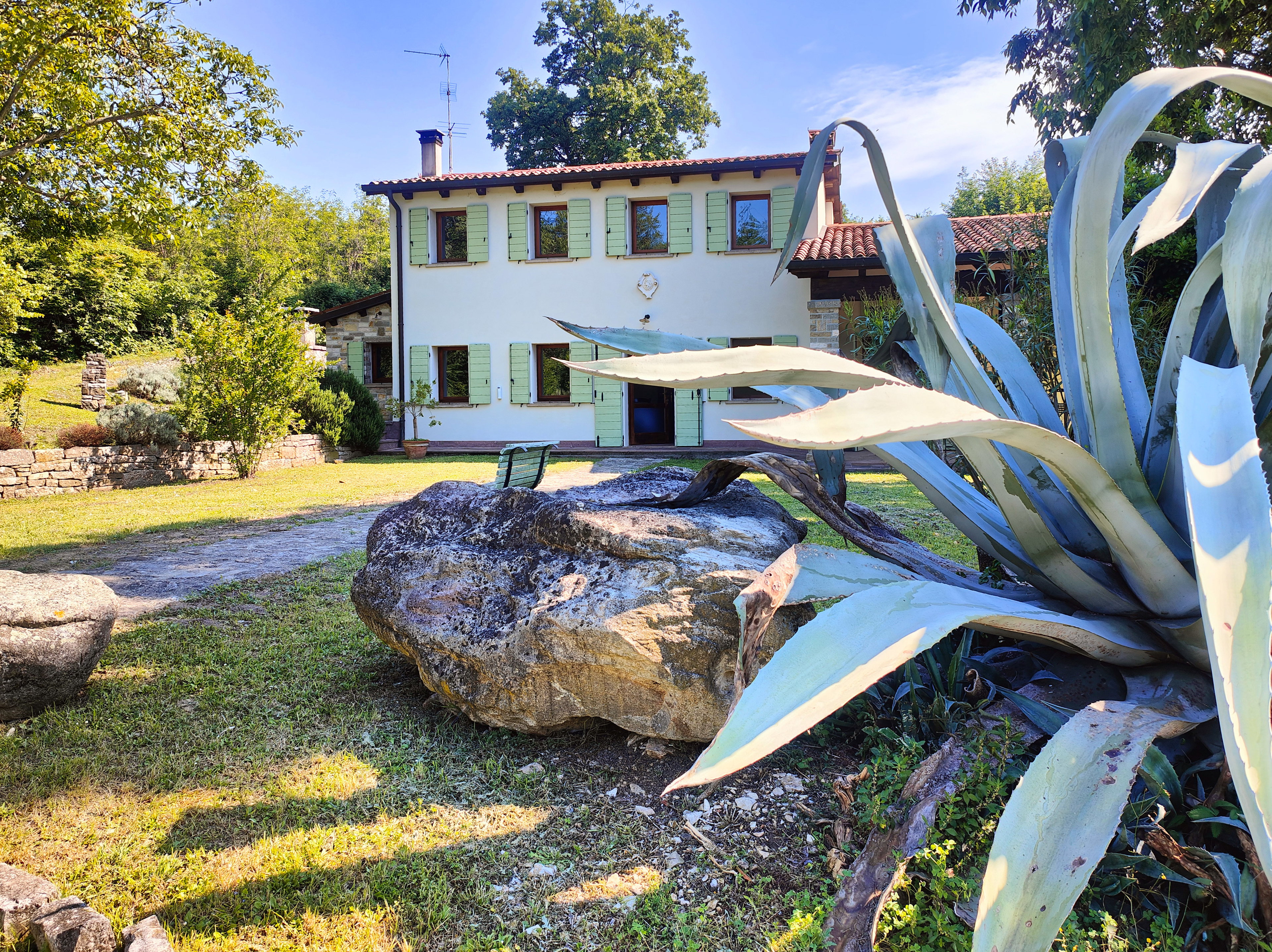 Natuurhuisje in TORREGLIA