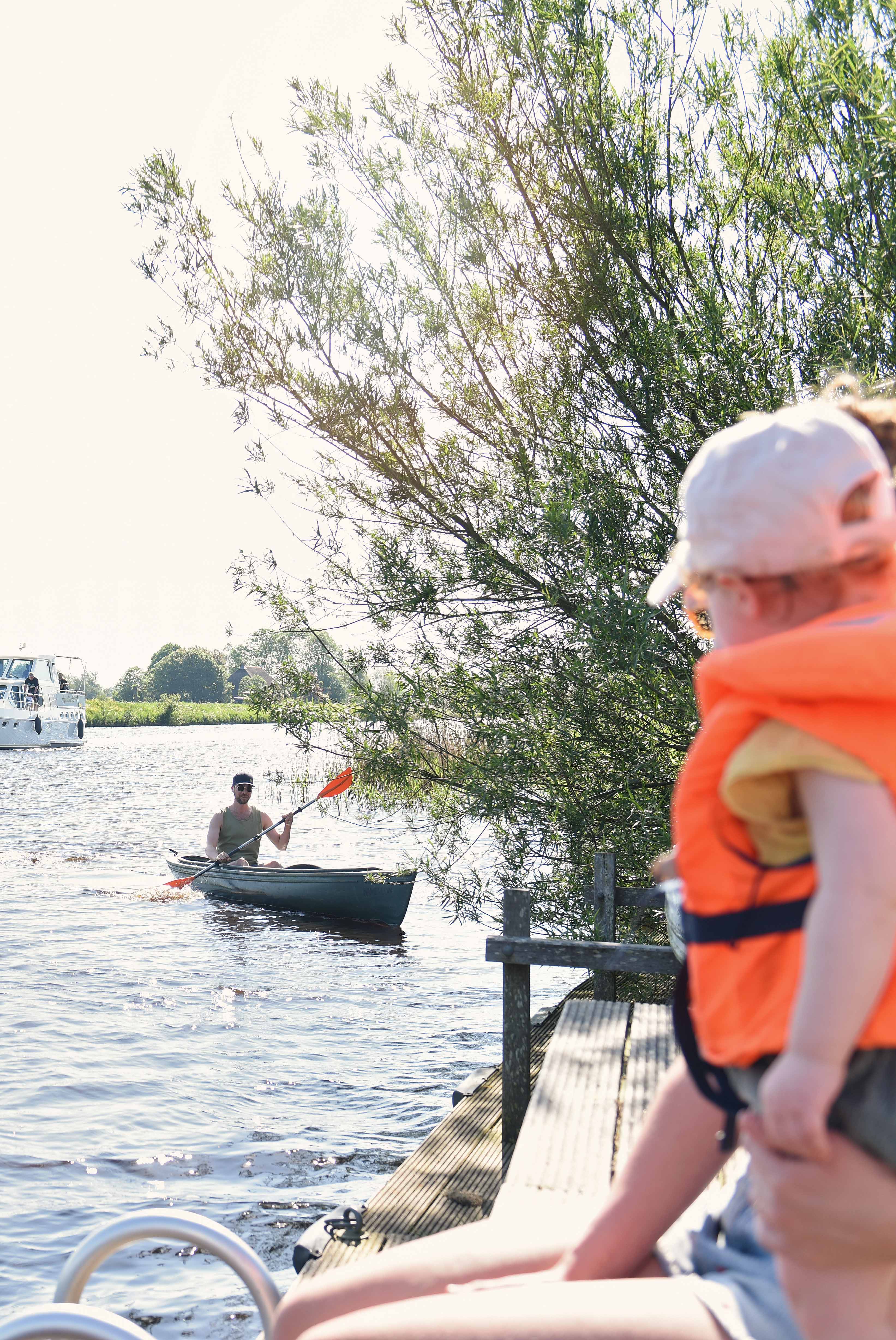 Natuurhuisje in Echtenerbrug