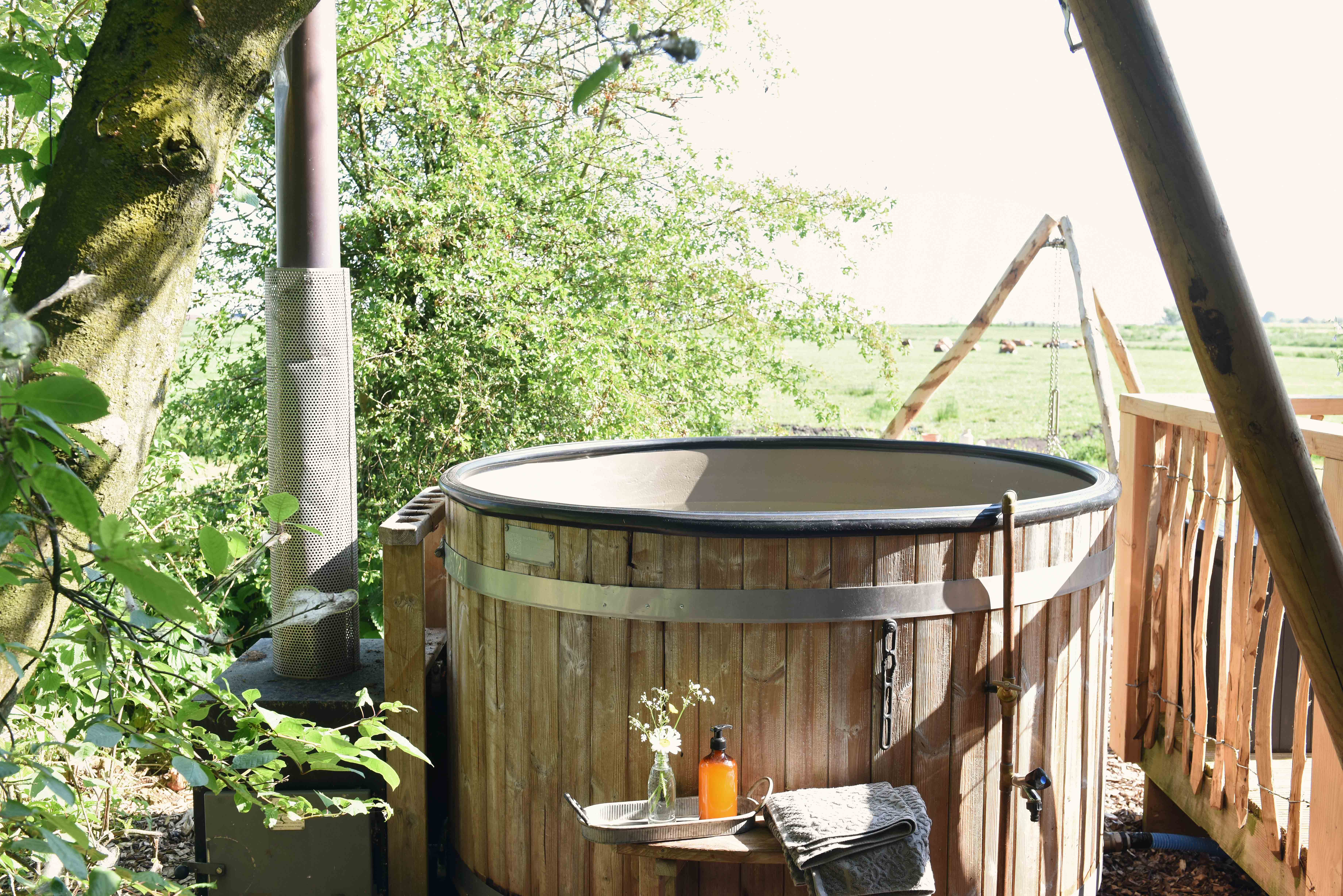 Natuurhuisje in Echtenerbrug