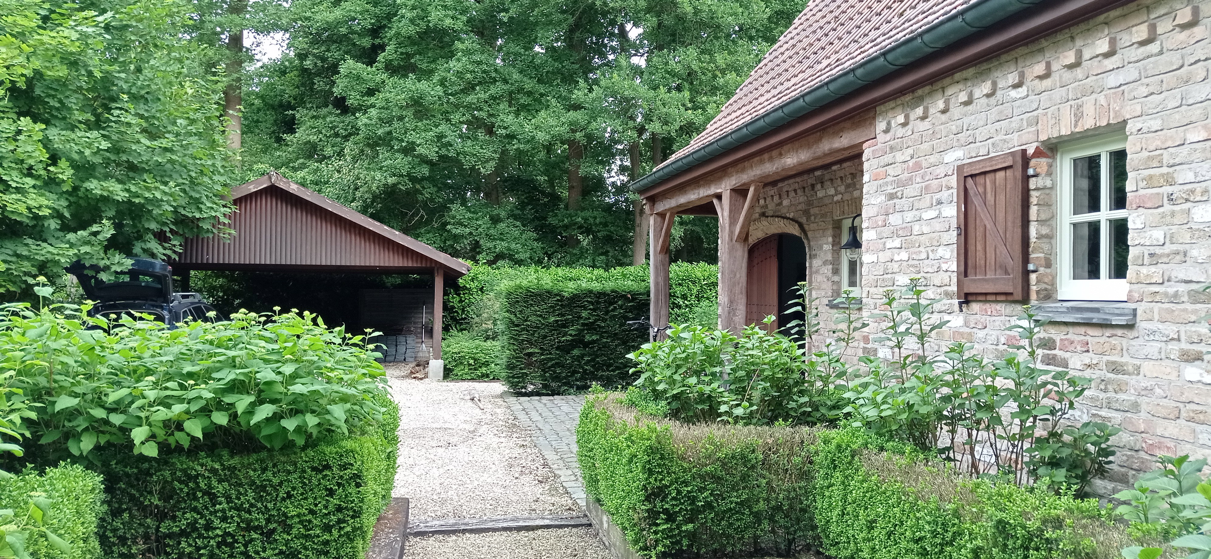 Natuurhuisje in Ursel - Aalter