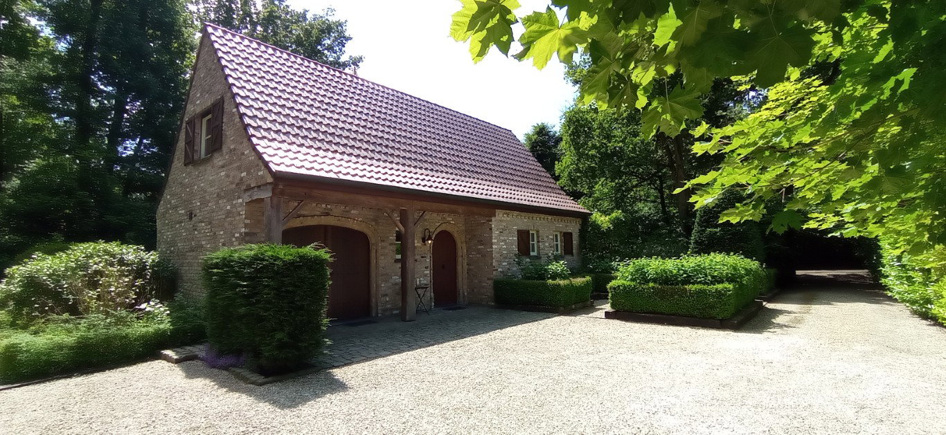 Natuurhuisje in Ursel - Aalter