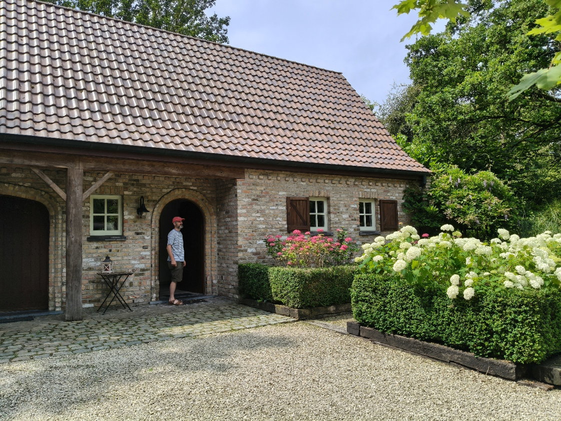 Maison nature à Ursel - Aalter