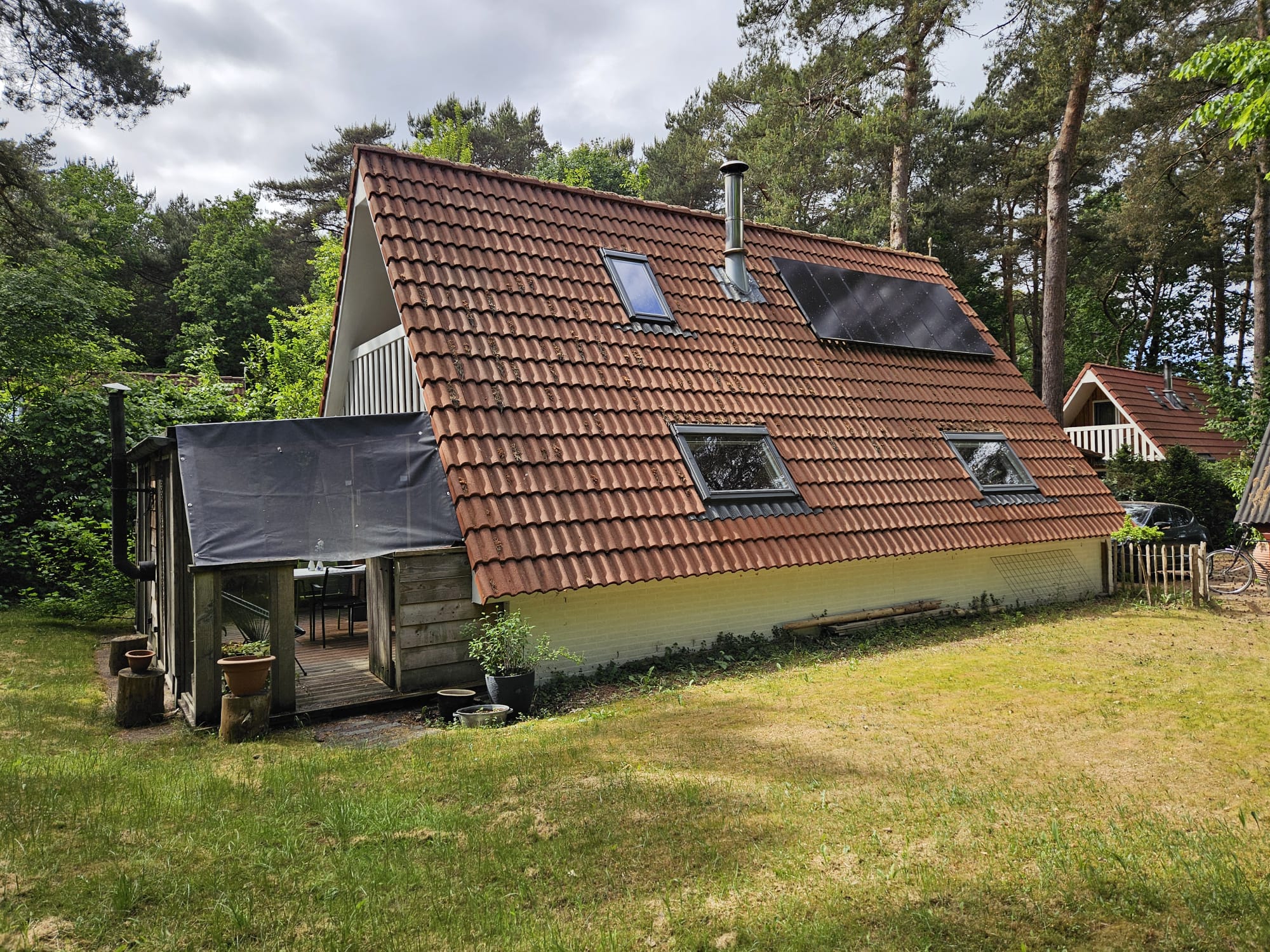 Casa nella natura a Ommen