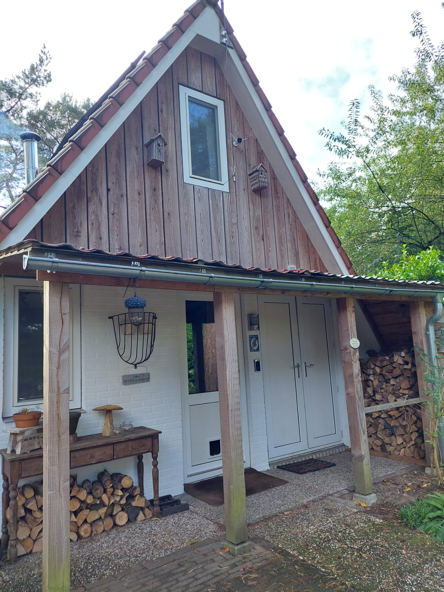 Casa nella natura a Ommen