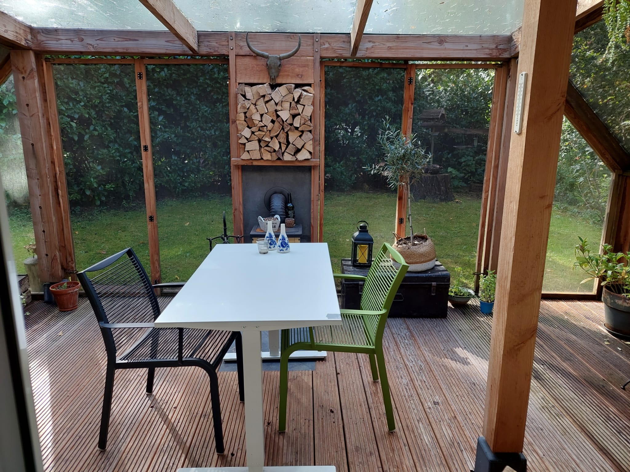 Casa nella natura a Ommen