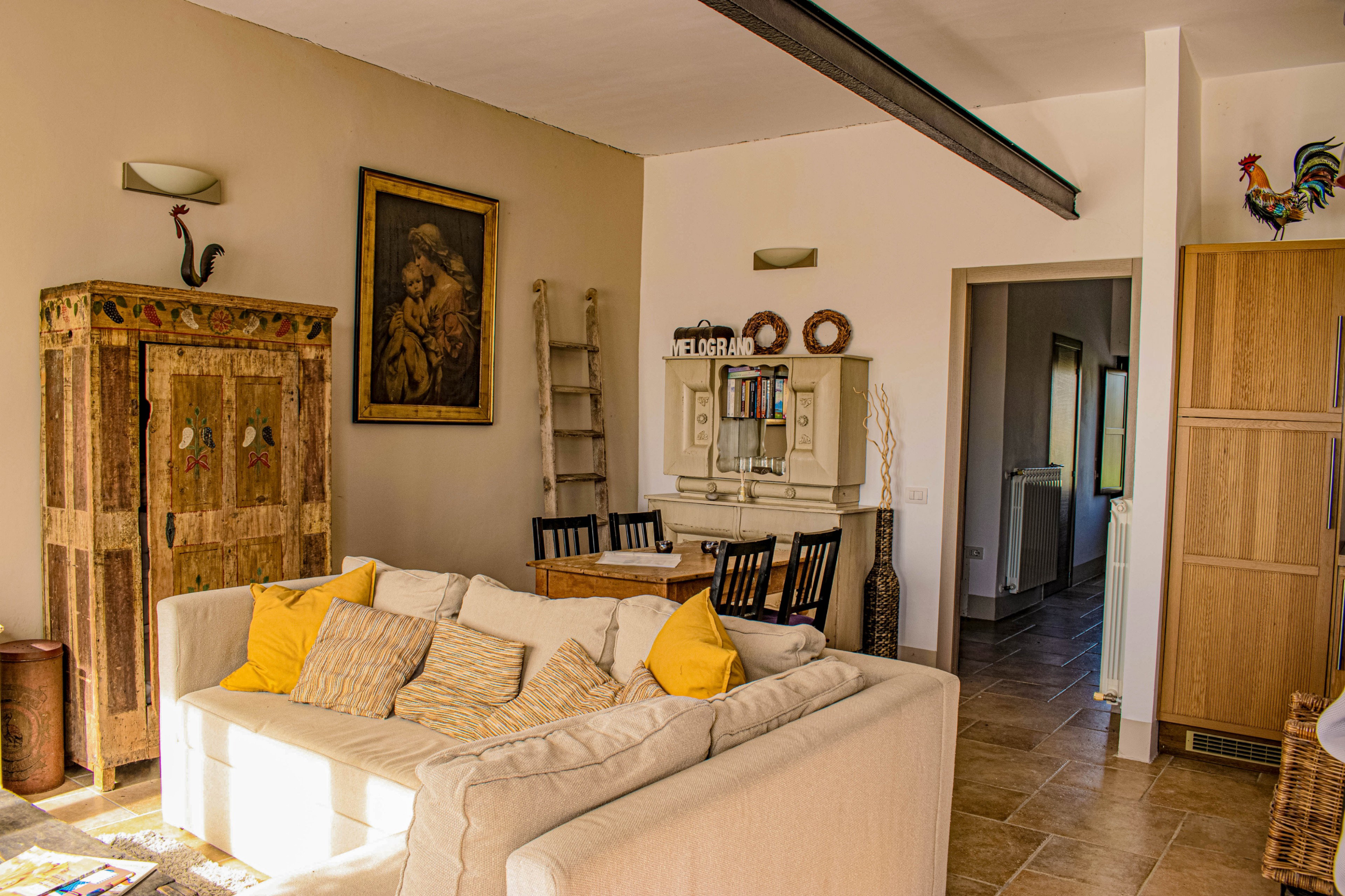 Casa nella natura a Cingoli