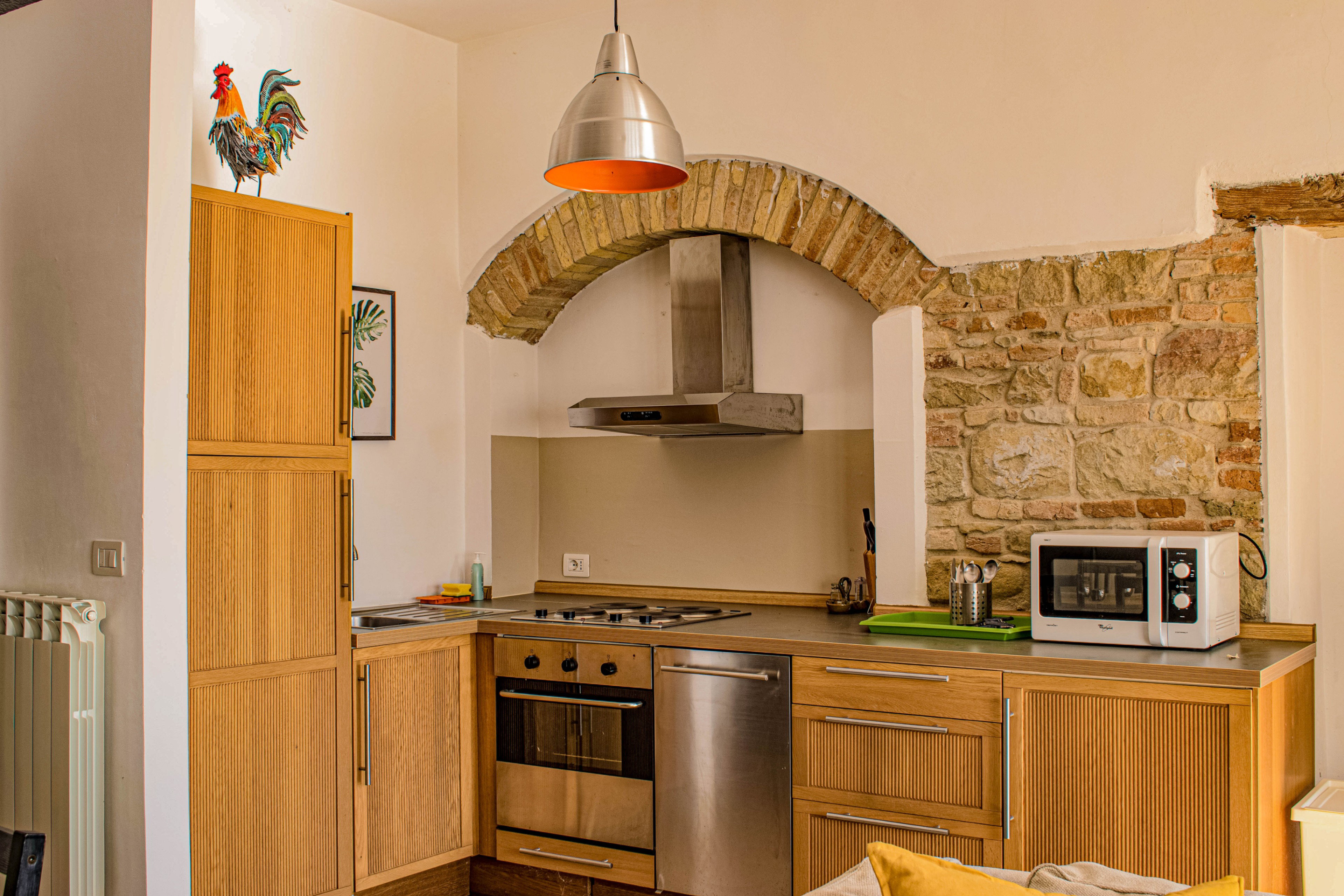 Casa nella natura a Cingoli